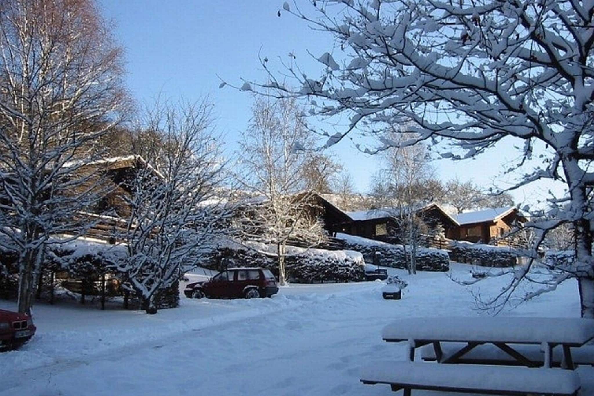 Feriendorf Reinskopf 4-Exterieur winter