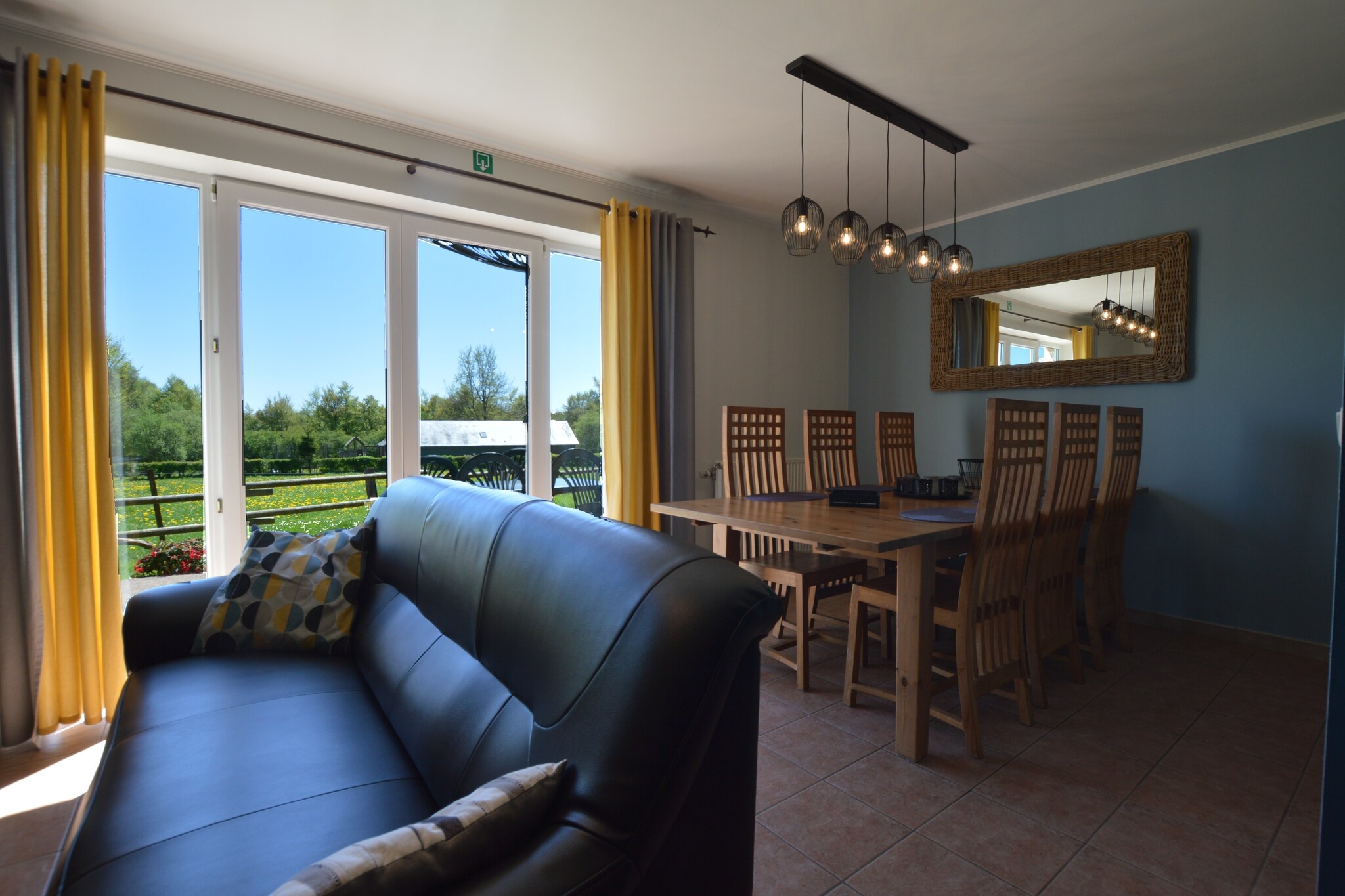 Vakantiehuis Sourbrodt max. 6 personen 1 huisdier 3 slaapkamers #14