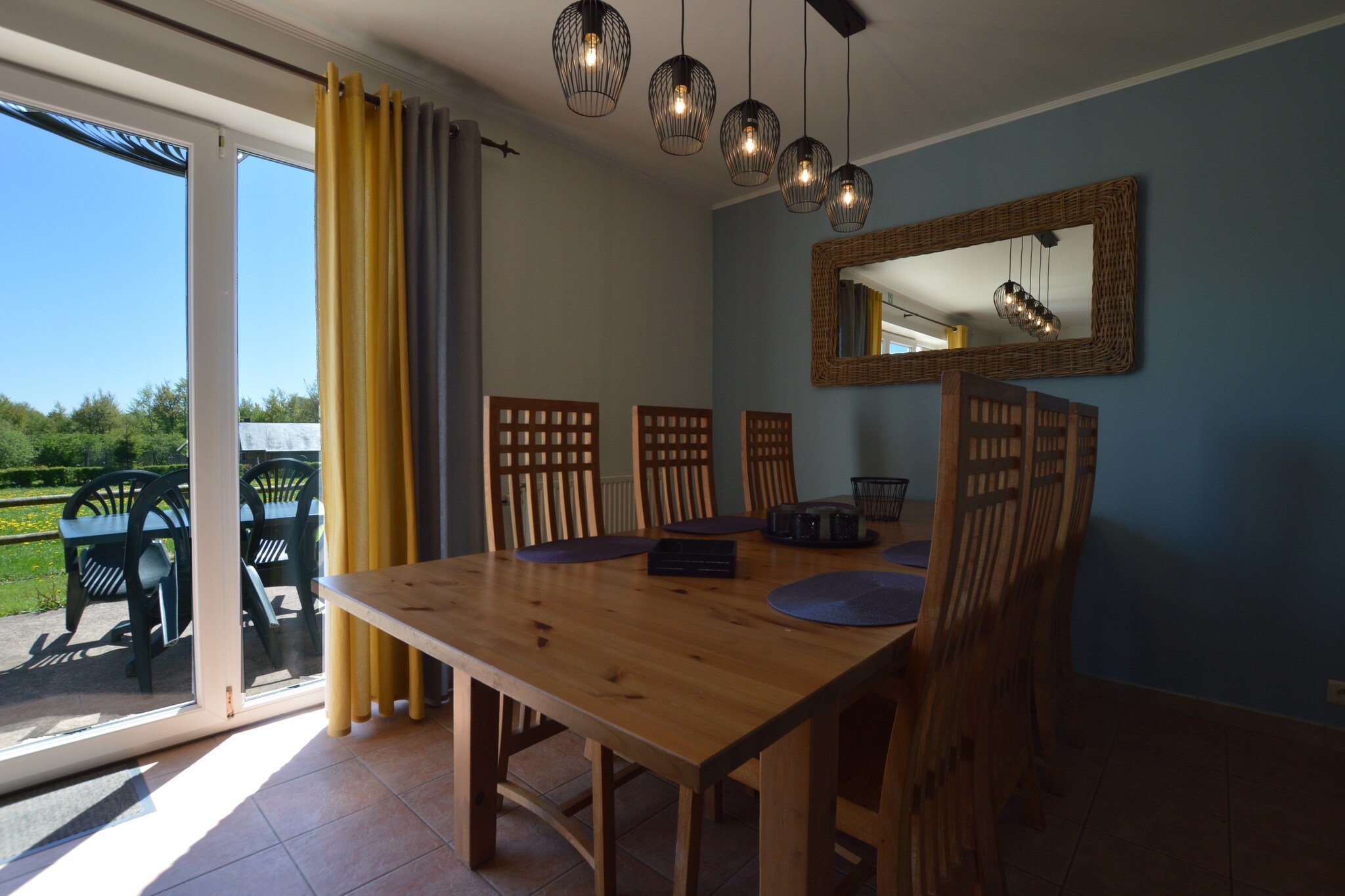 Vakantiehuis Sourbrodt max. 6 personen 1 huisdier 3 slaapkamers #3