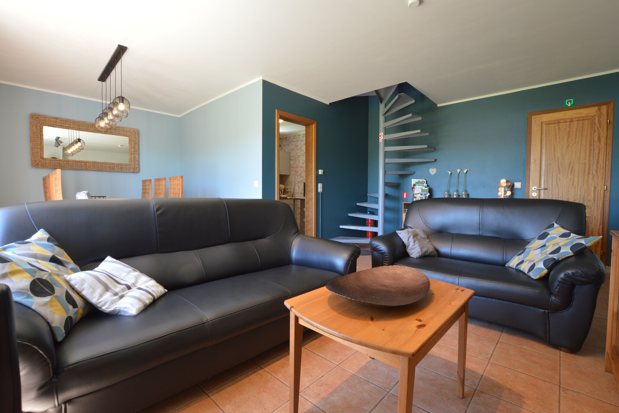 Vakantiehuis Sourbrodt max. 6 personen 1 huisdier 3 slaapkamers #2