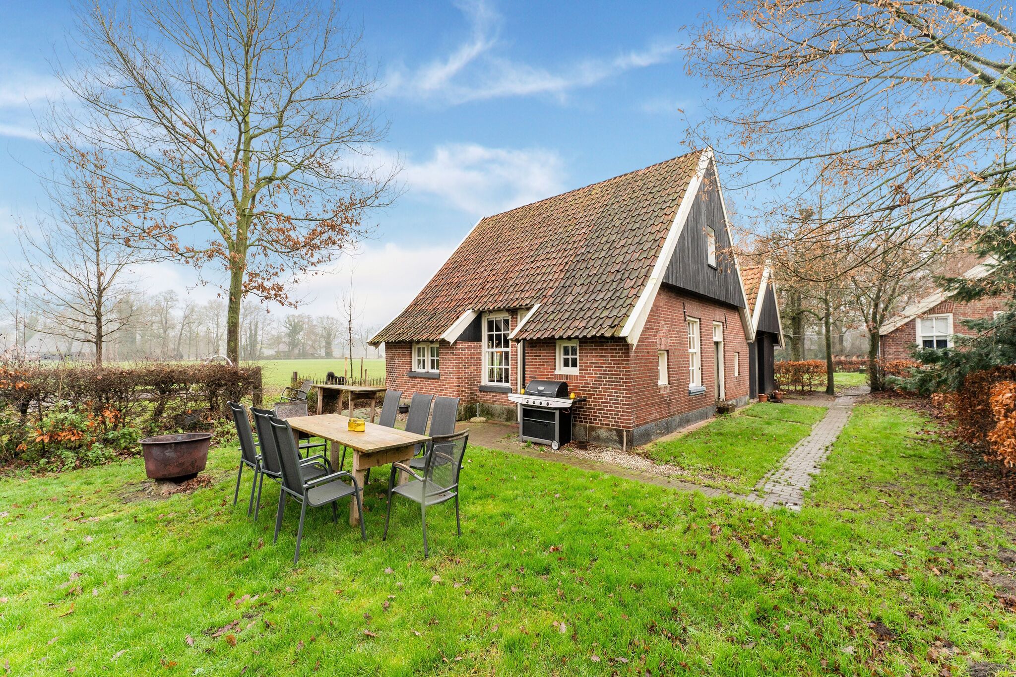 House in former 'bakspieker' Enschede