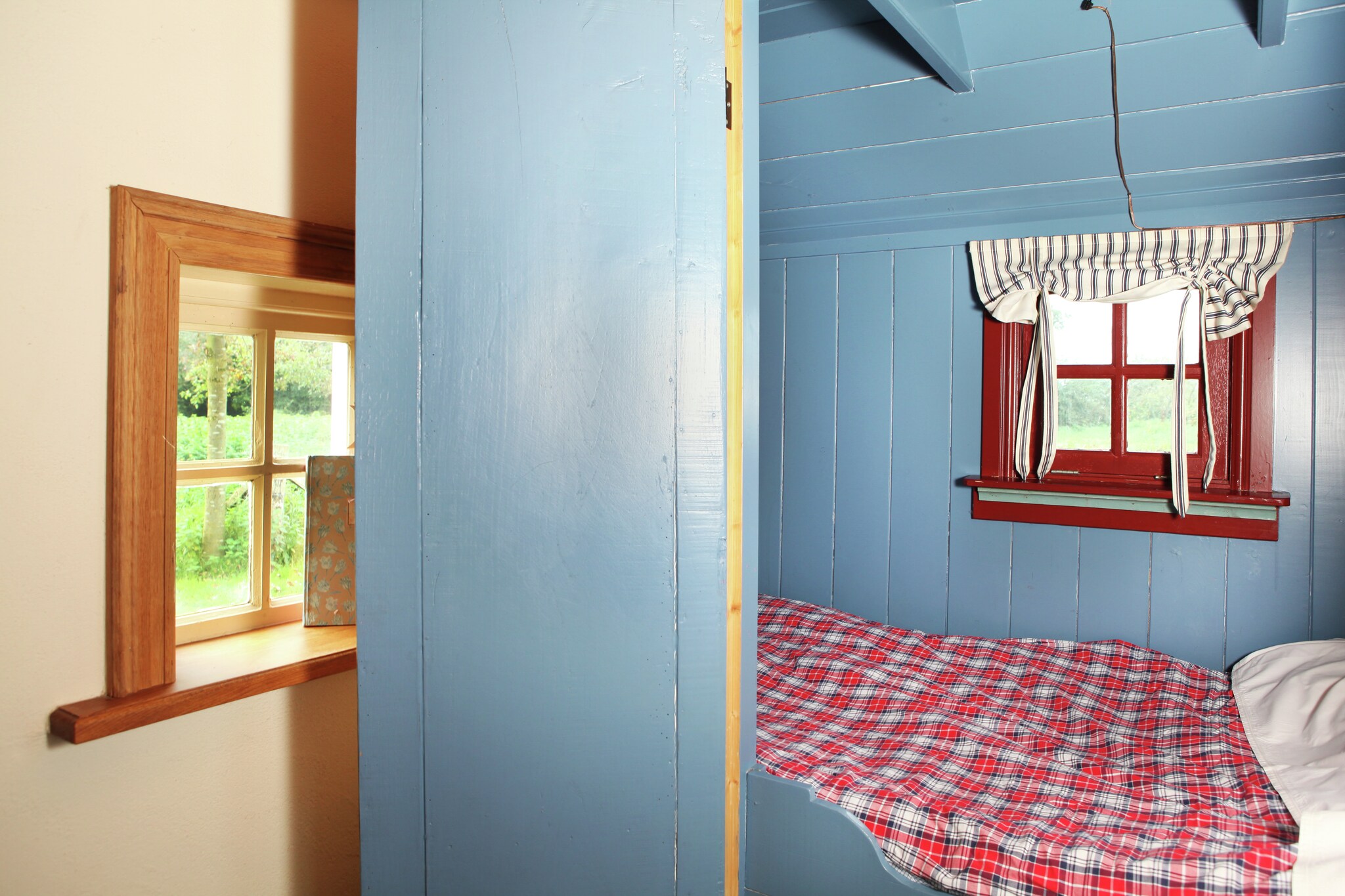Kotman's spieker 6 persoons-Slaapkamer