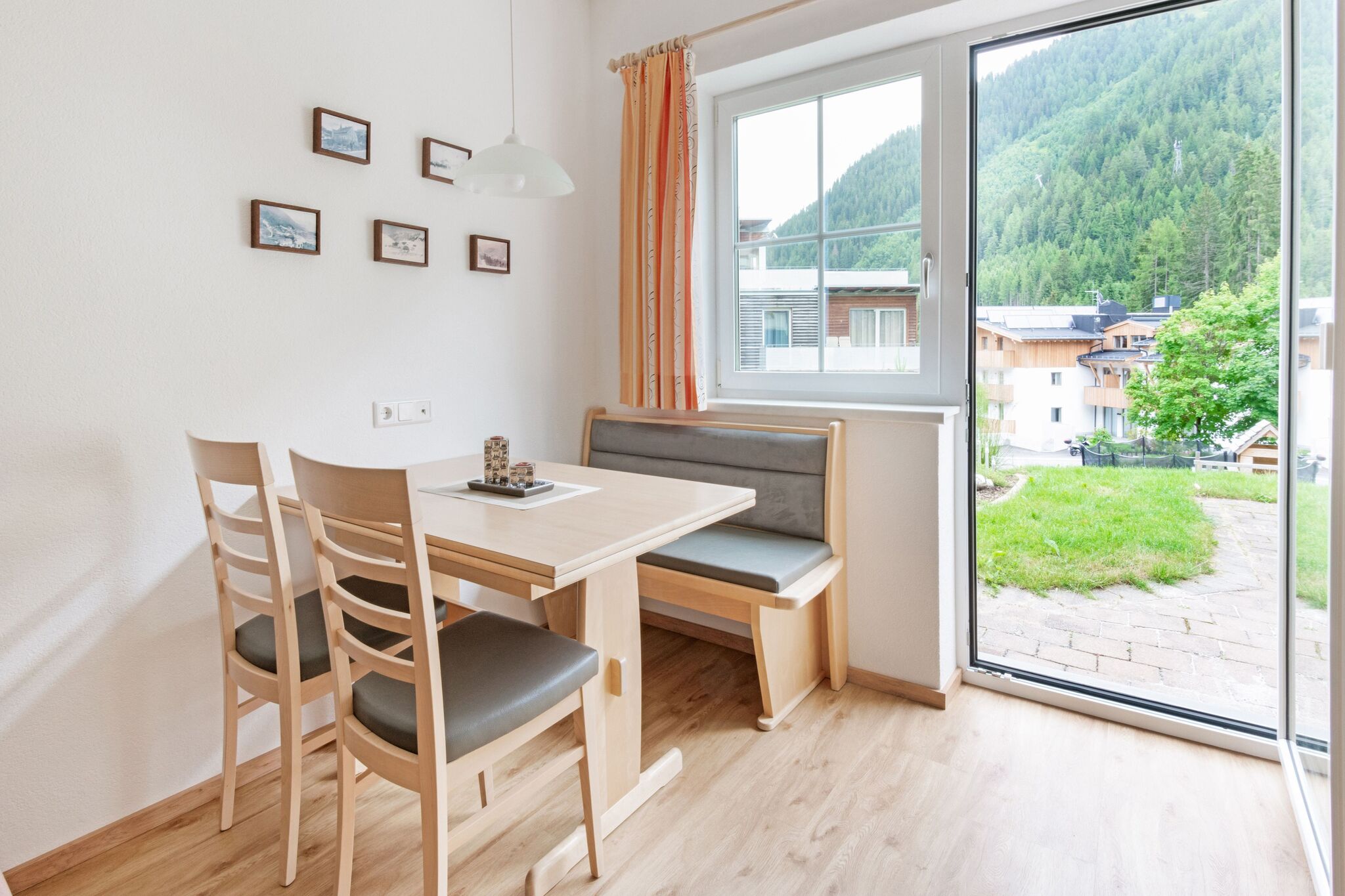 Comfy Apartment in Sankt Anton am Arlberg with Terrace