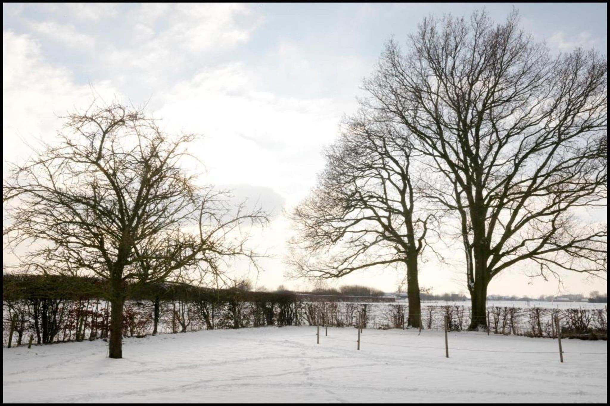 Sylvies lodge-Area winter 20km