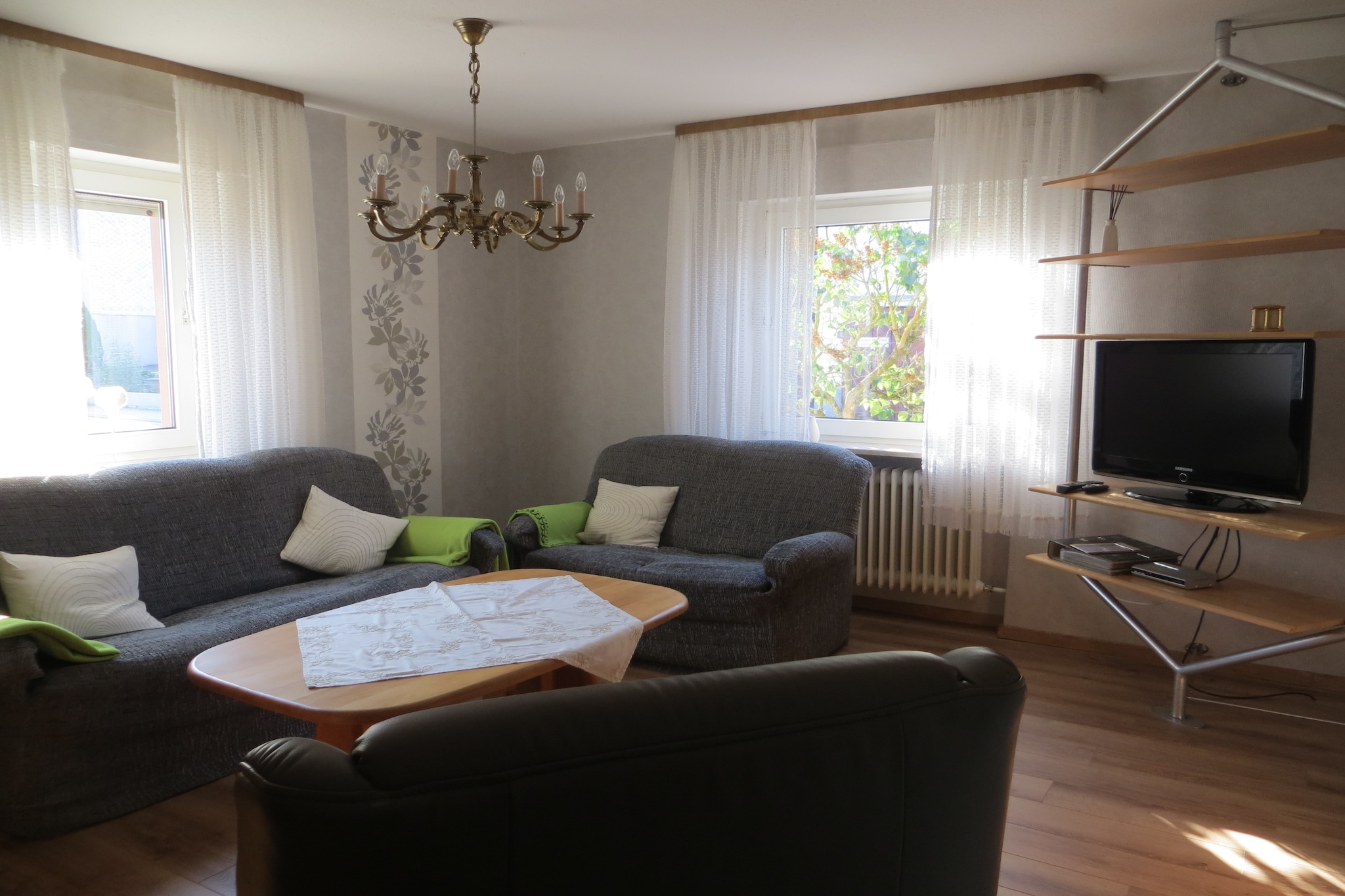 Ferienhaus Irmgard-Salon