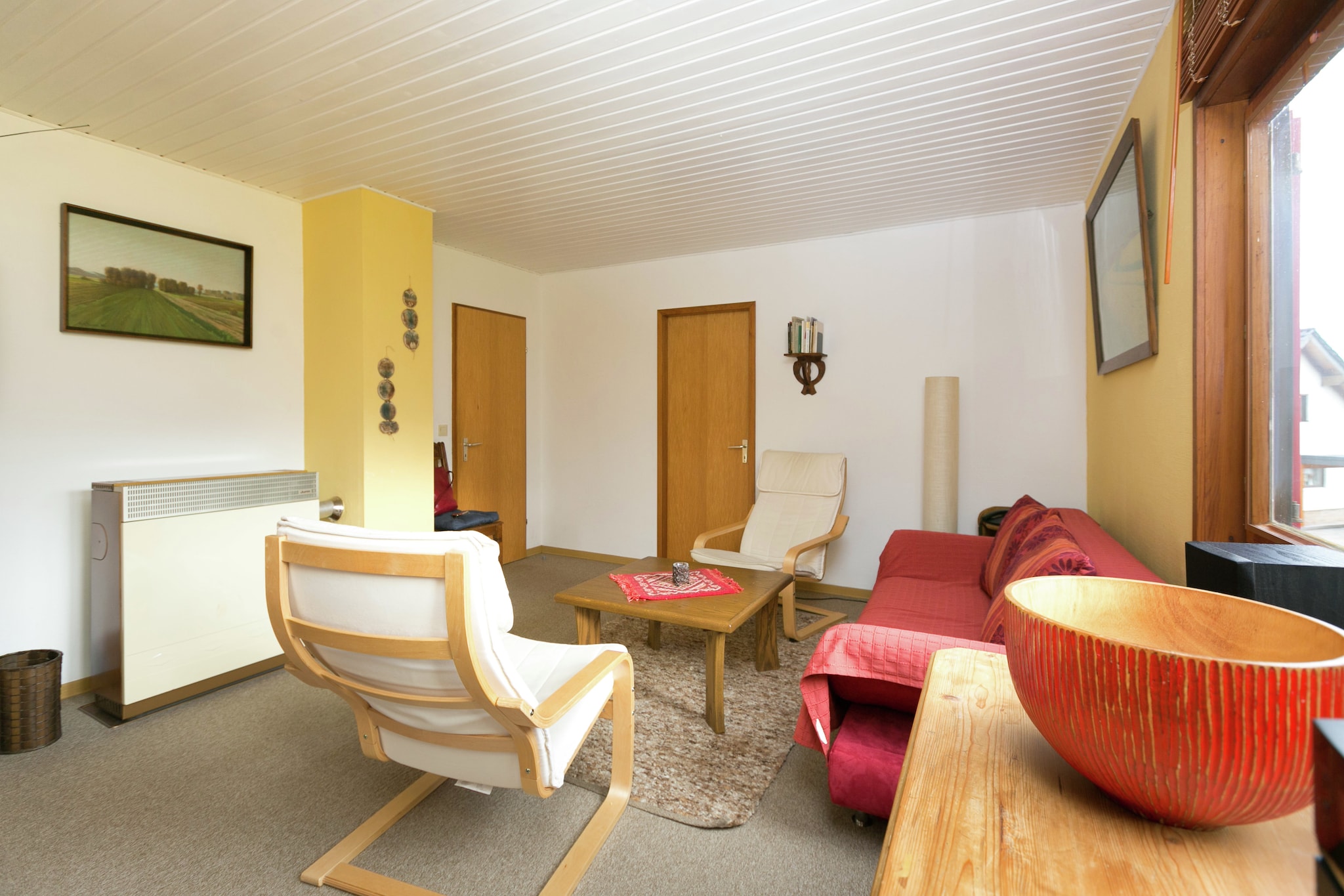 An den Wiesen-Woonkamer