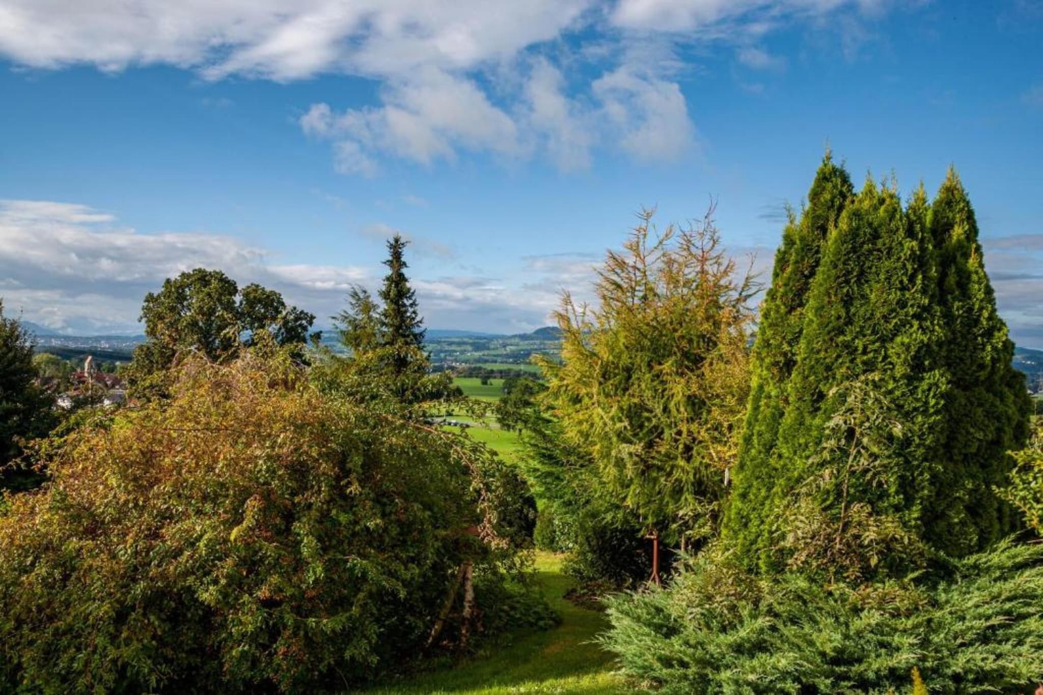 Ferien im Oberallgäu-Gebiete Sommer 20 km