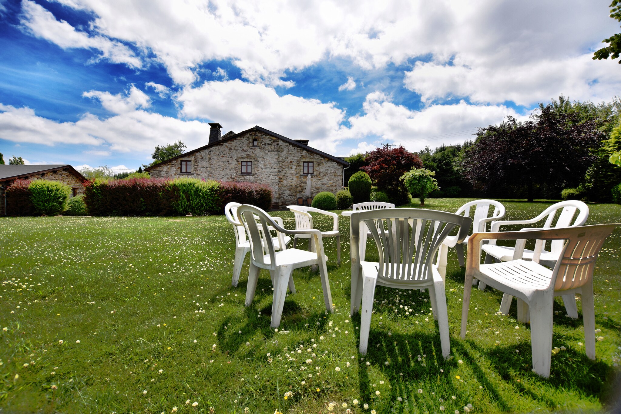 Vakantiehuis Bihain (petites Tailles) max. 6 personen 1 huisdier 4 slaapkamers #28