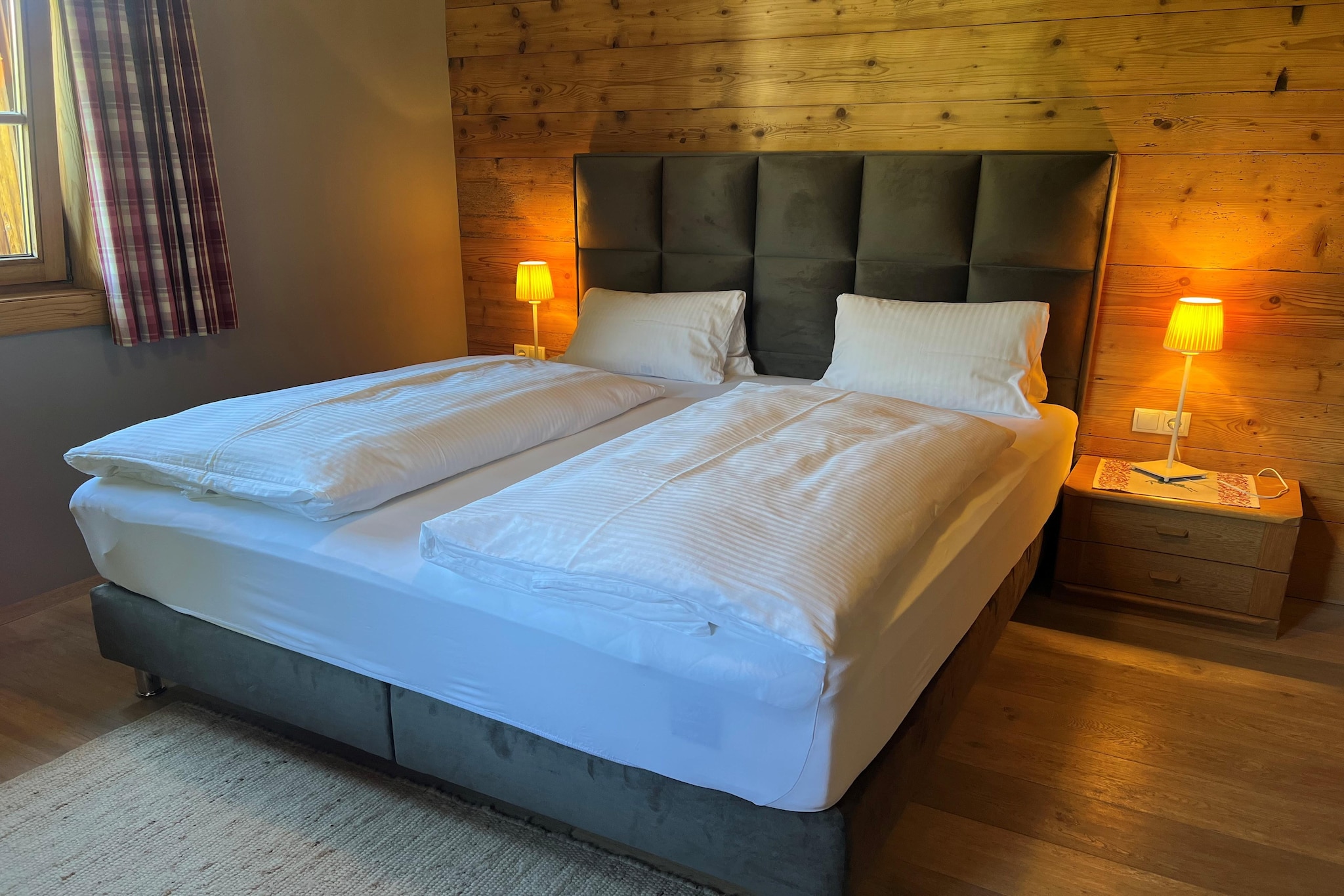 Chalet Kaiserliebe I-Chambre