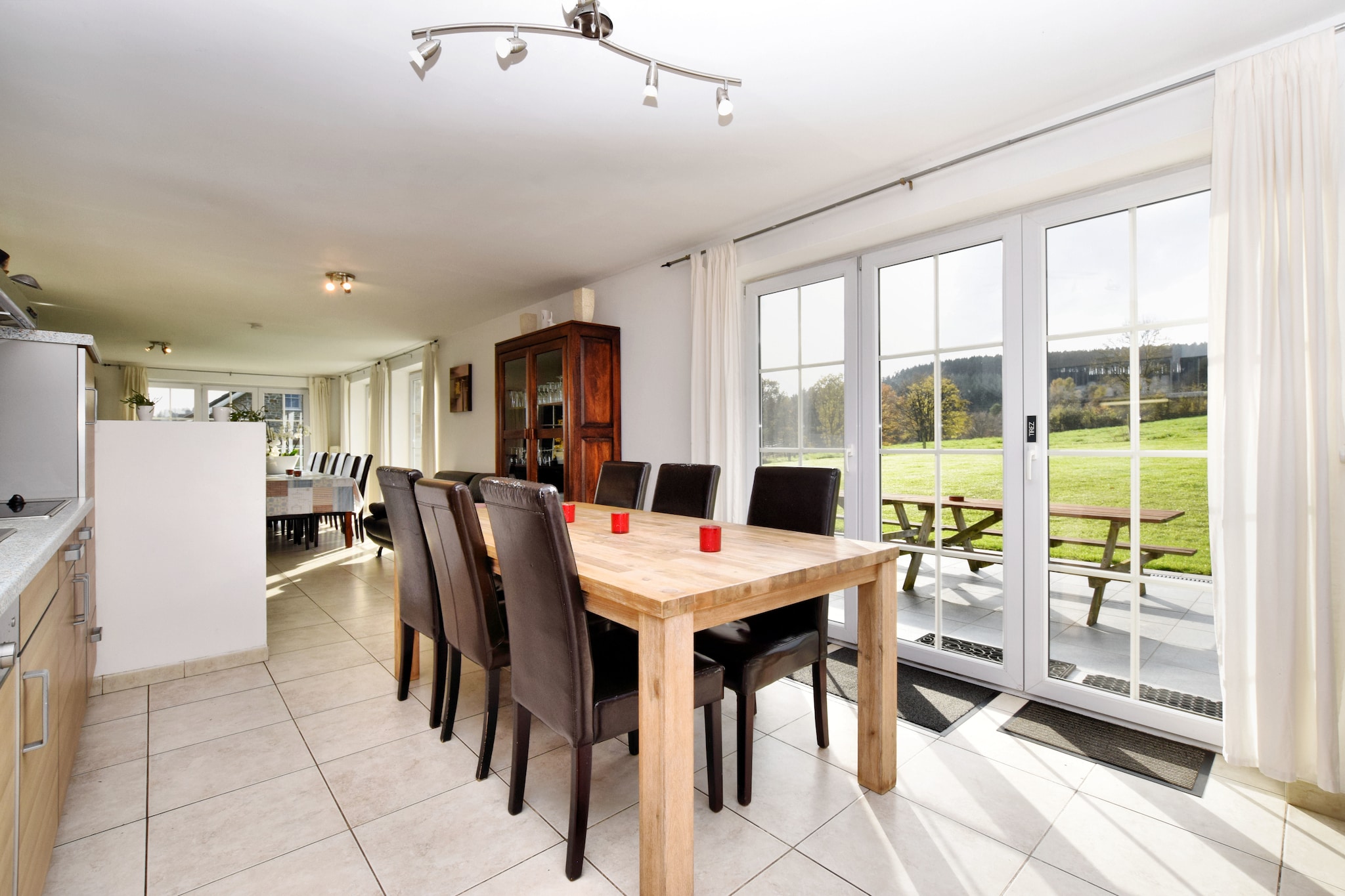 Vakantiehuis Lierneux - Trou de bra max. 12 personen 3 huisdieren 4 slaapkamers #3