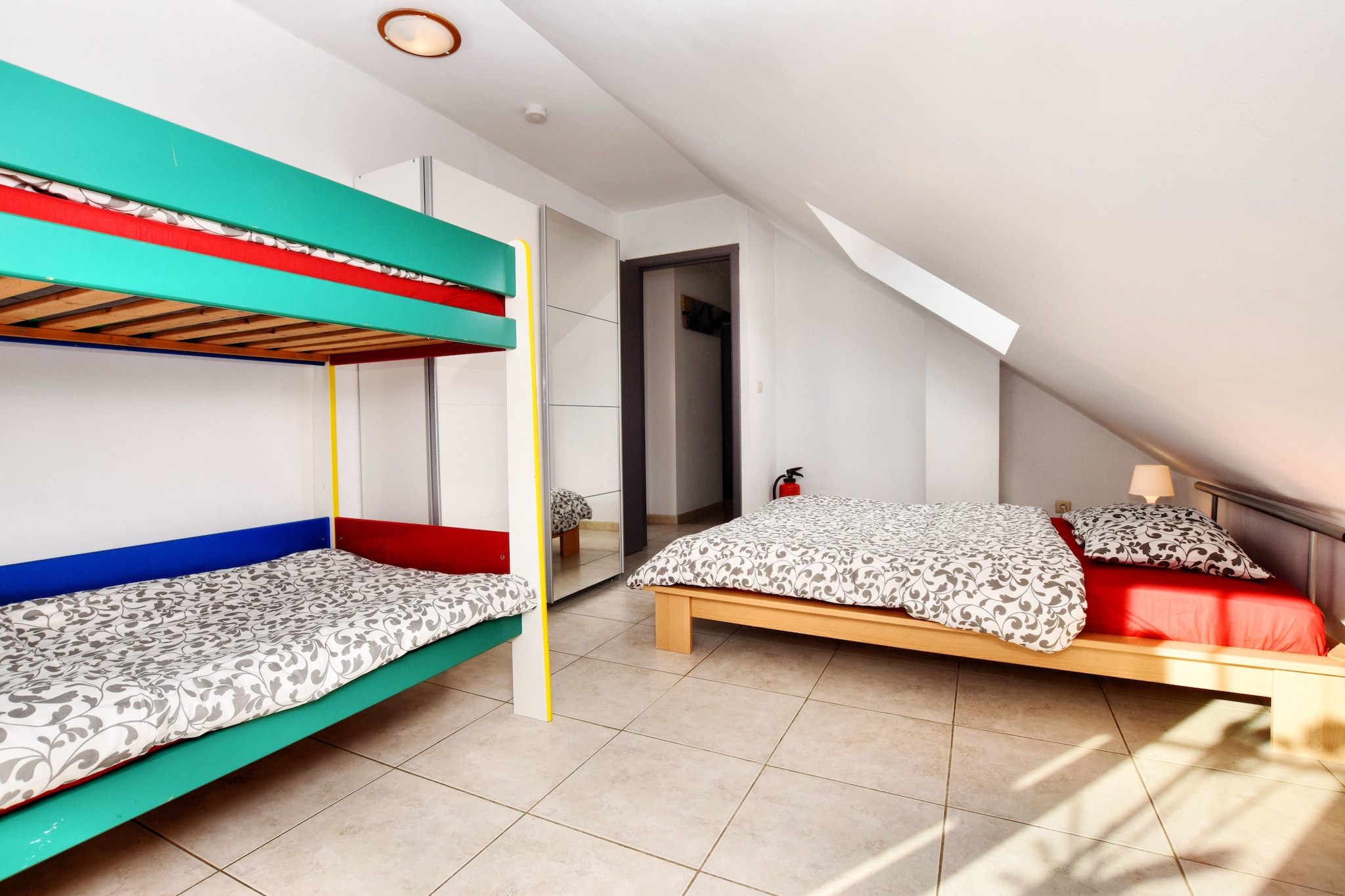 Vakantiehuis Lierneux - Trou de bra max. 12 personen 3 huisdieren 4 slaapkamers #18