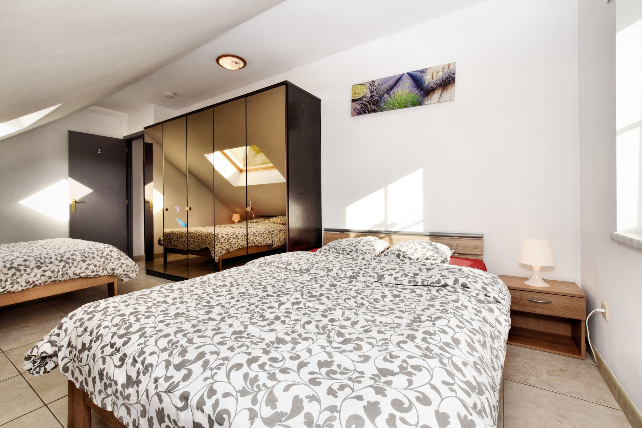 Vakantiehuis Lierneux - Trou de bra max. 12 personen 3 huisdieren 4 slaapkamers #22