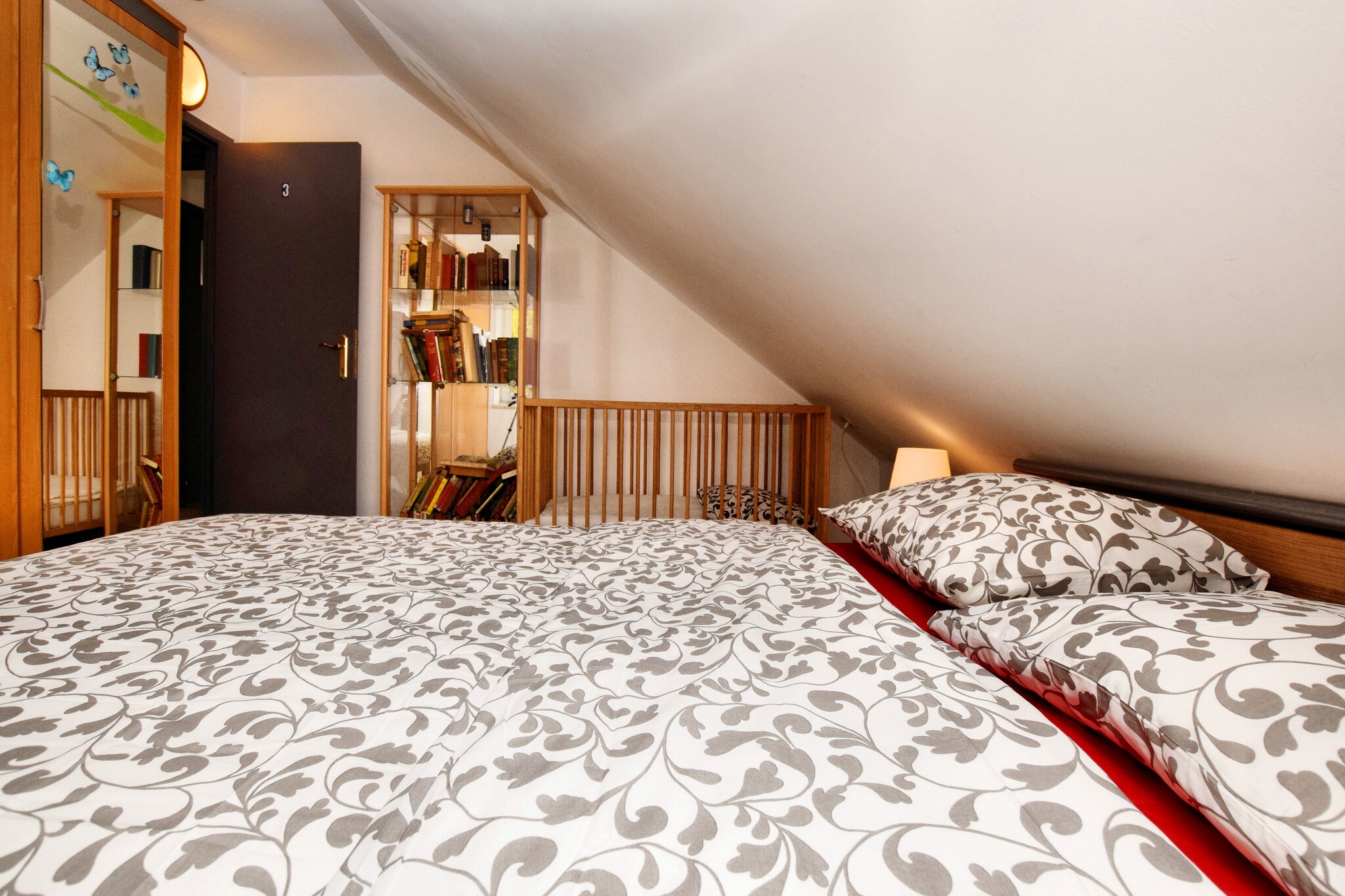 Vakantiehuis Lierneux - Trou de bra max. 12 personen 3 huisdieren 4 slaapkamers #25