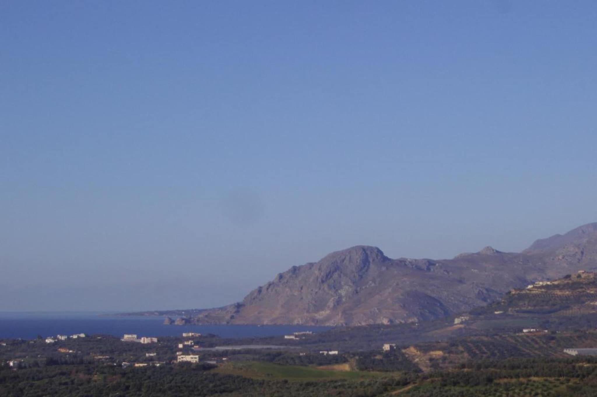 Villa Anemos-Gebieden zomer 20km