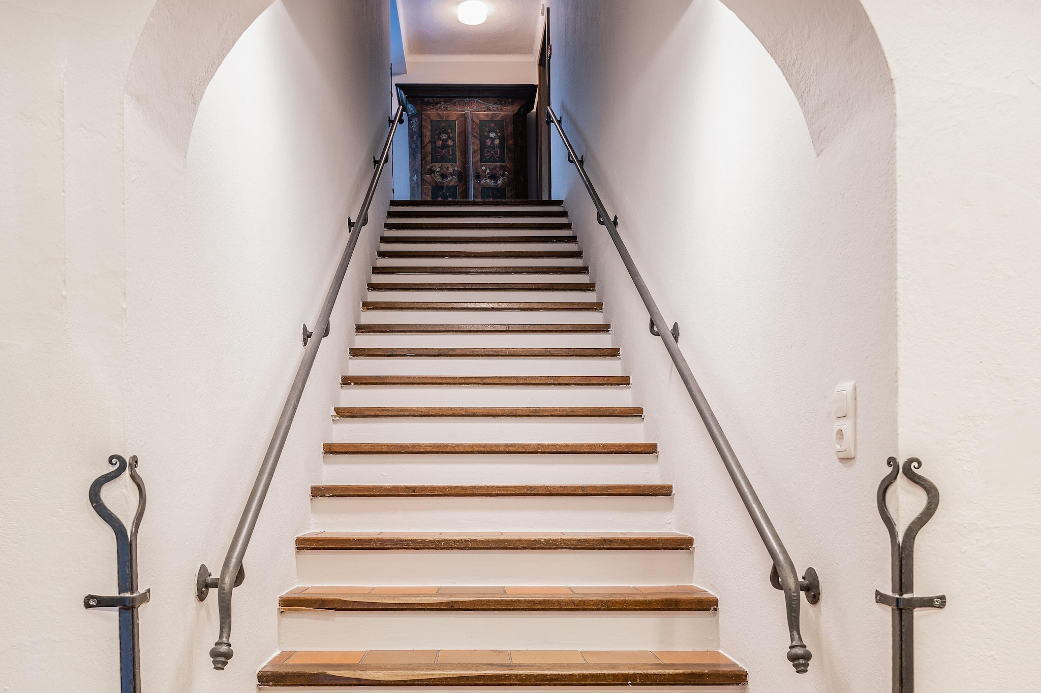 Forellenhof 20 Pax - Trap
