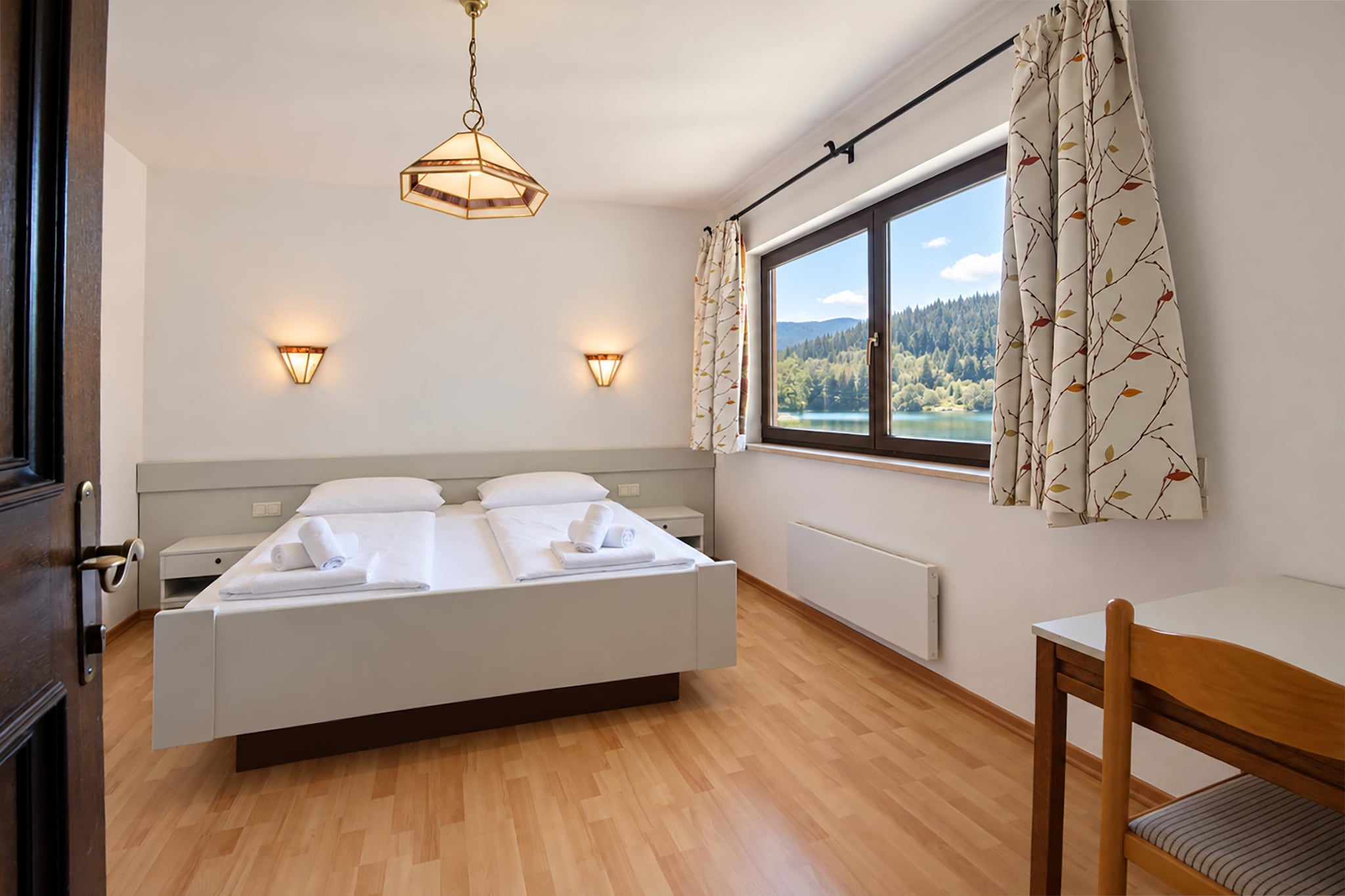 Forellenhof 60 Pax - Chambre