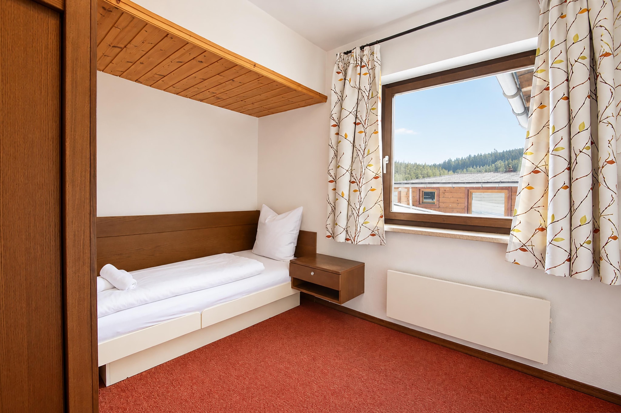 Forellenhof 60 Pax - Chambre