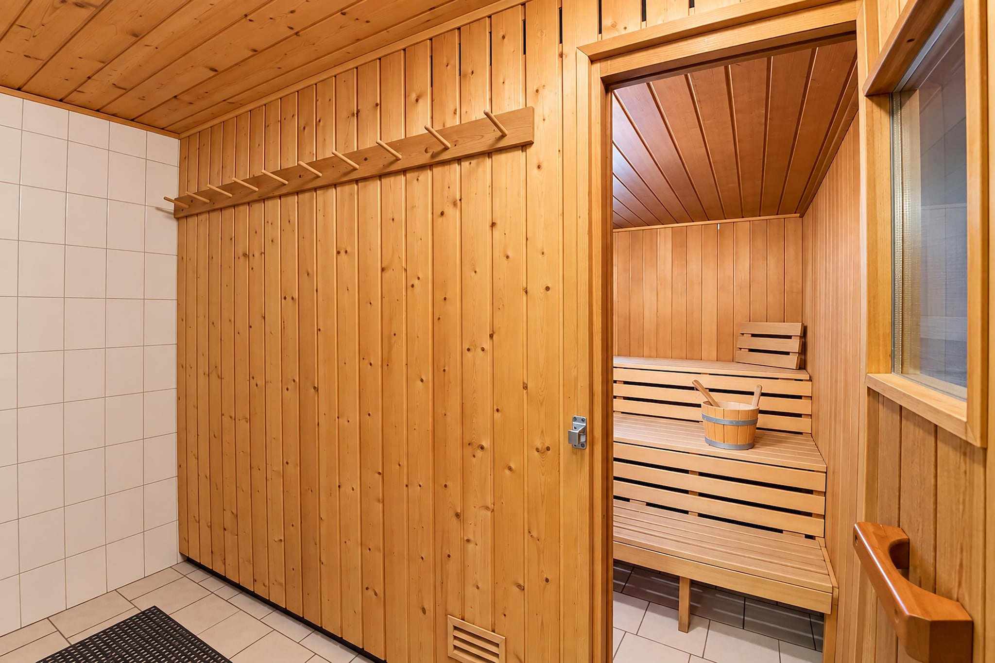 Forellenhof 60 Pax - Sauna