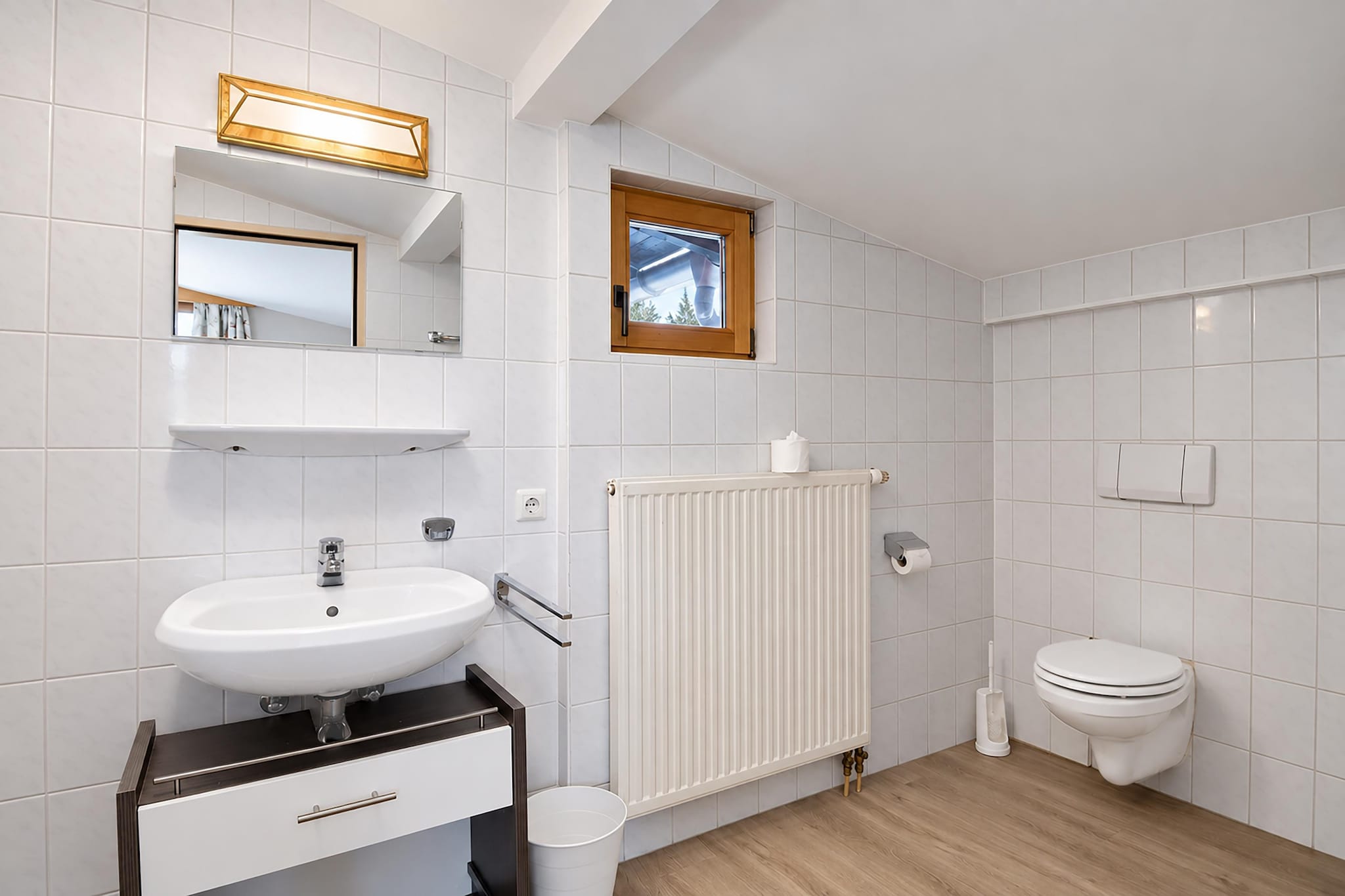 Forellenhof 60 Pax - Salle de bain