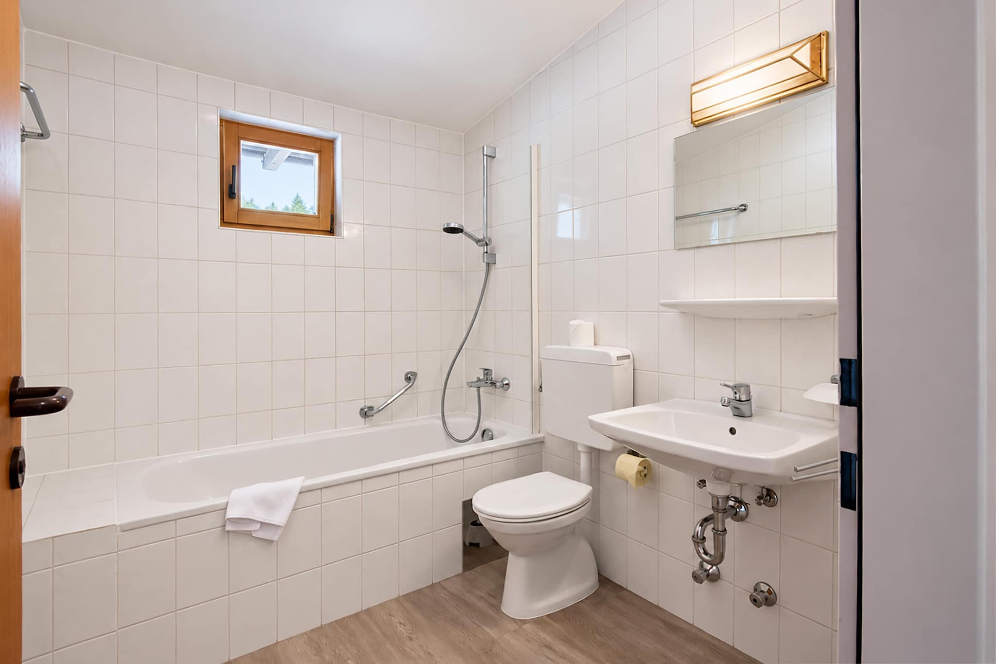 Forellenhof 60 Pax - Salle de bain