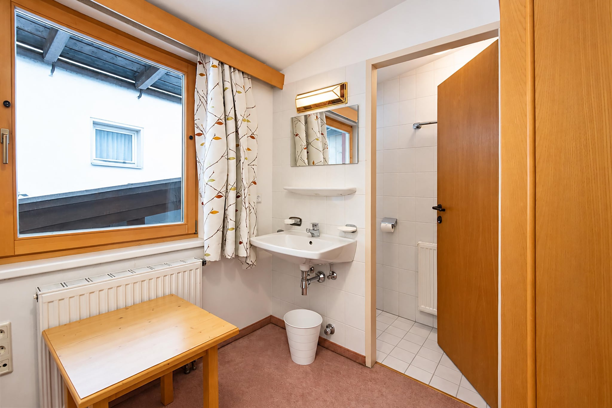 Forellenhof 60 Pax - Salle de bain