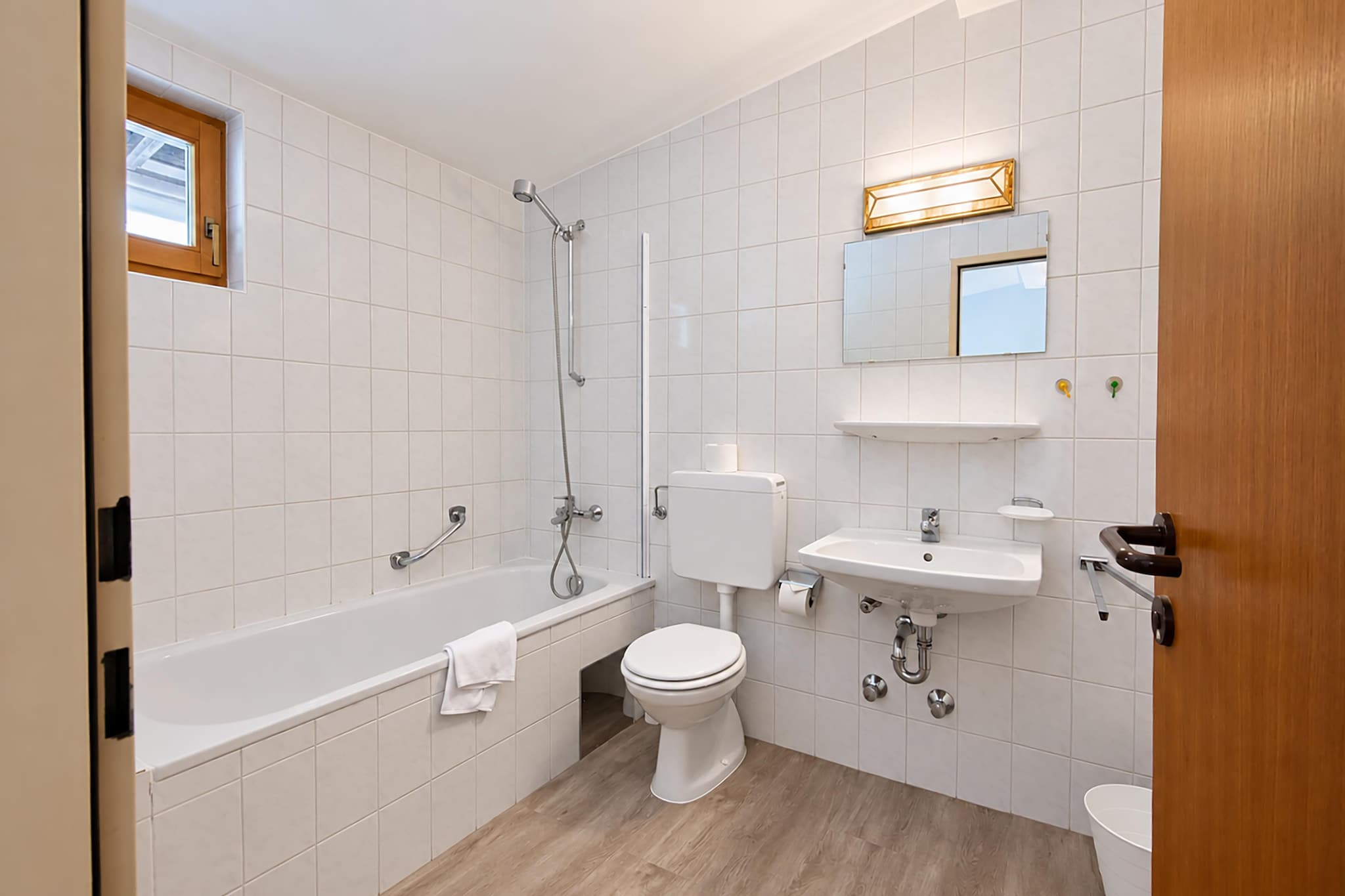 Forellenhof 60 Pax - Salle de bain