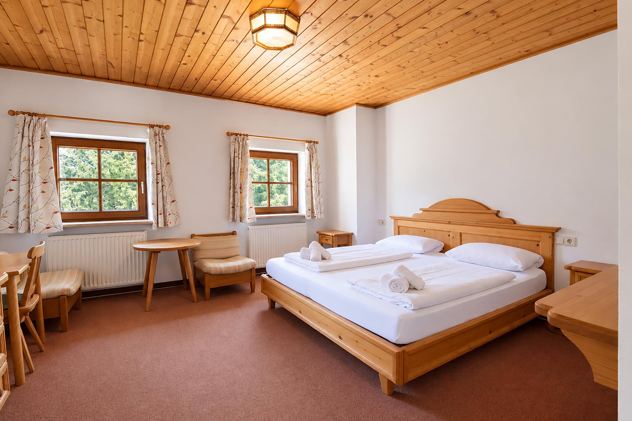 Forellenhof 60 Pax - Chambre