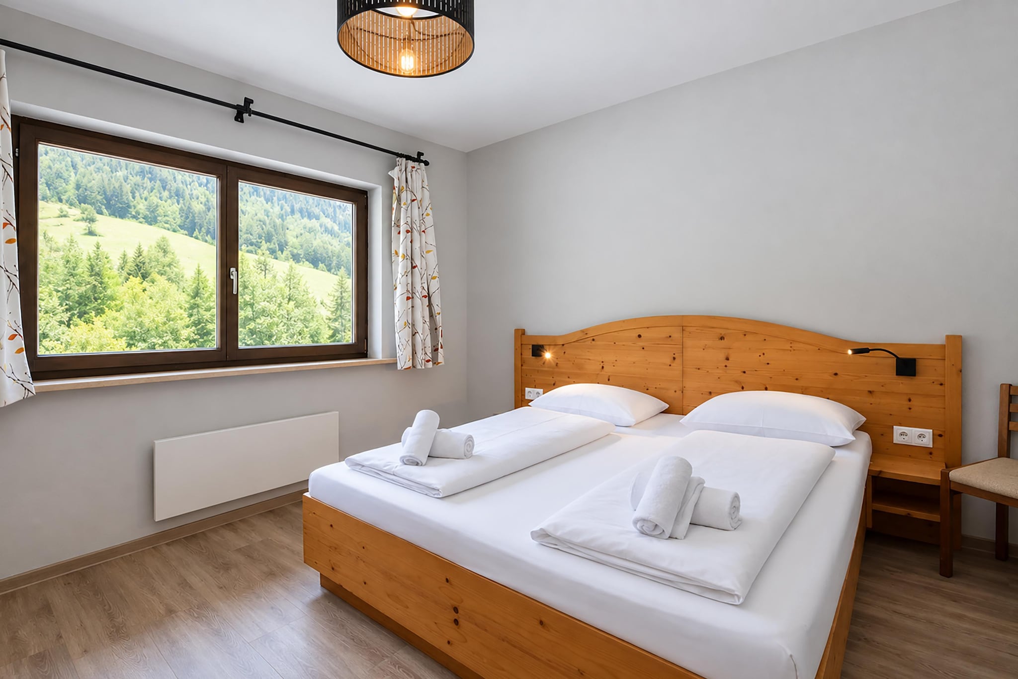 Forellenhof 60 Pax - Chambre