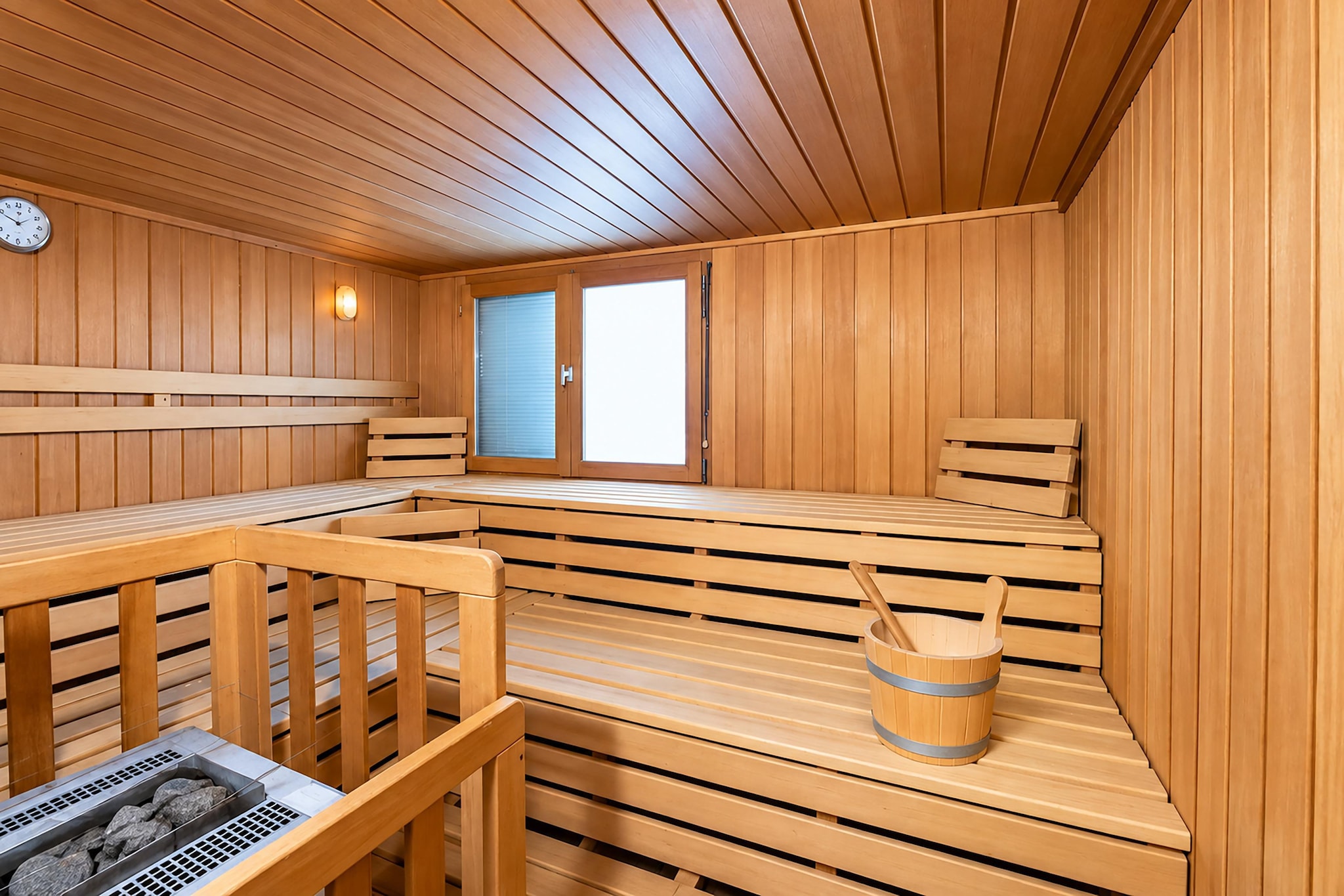 Forellenhof 60 Pax - Sauna