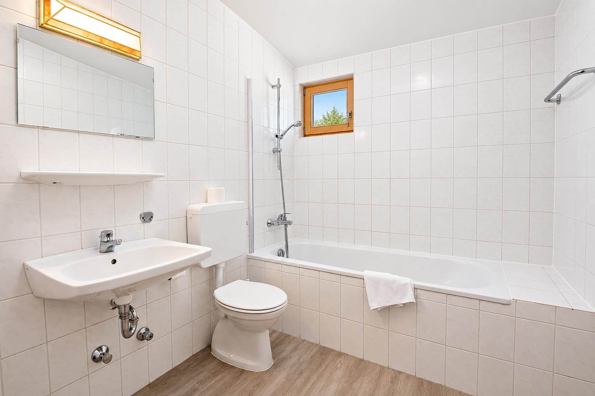 Forellenhof 60 Pax - Salle de bain