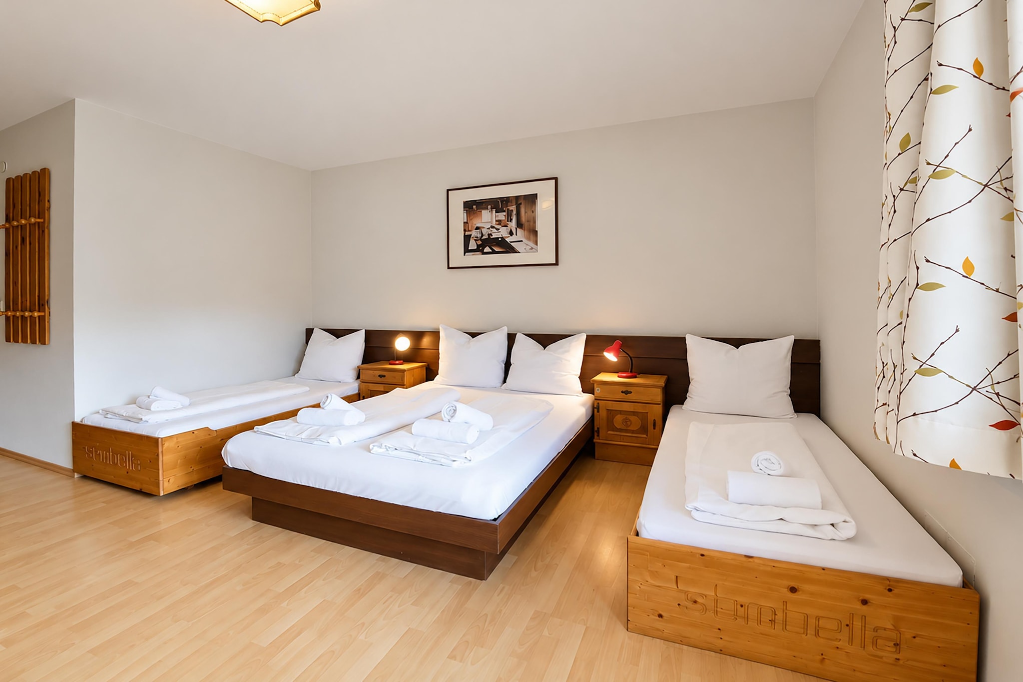 Forellenhof 60 Pax - Chambre