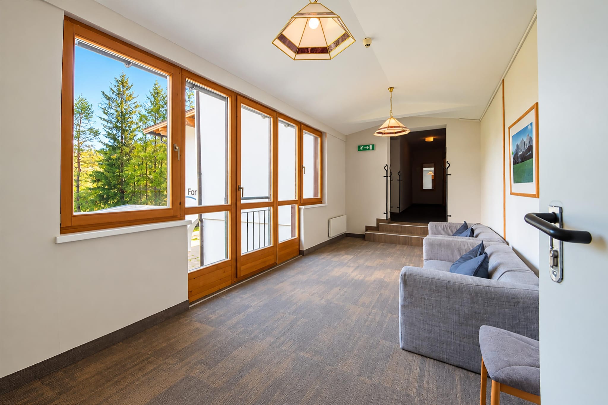 Forellenhof 60 Pax - Salon