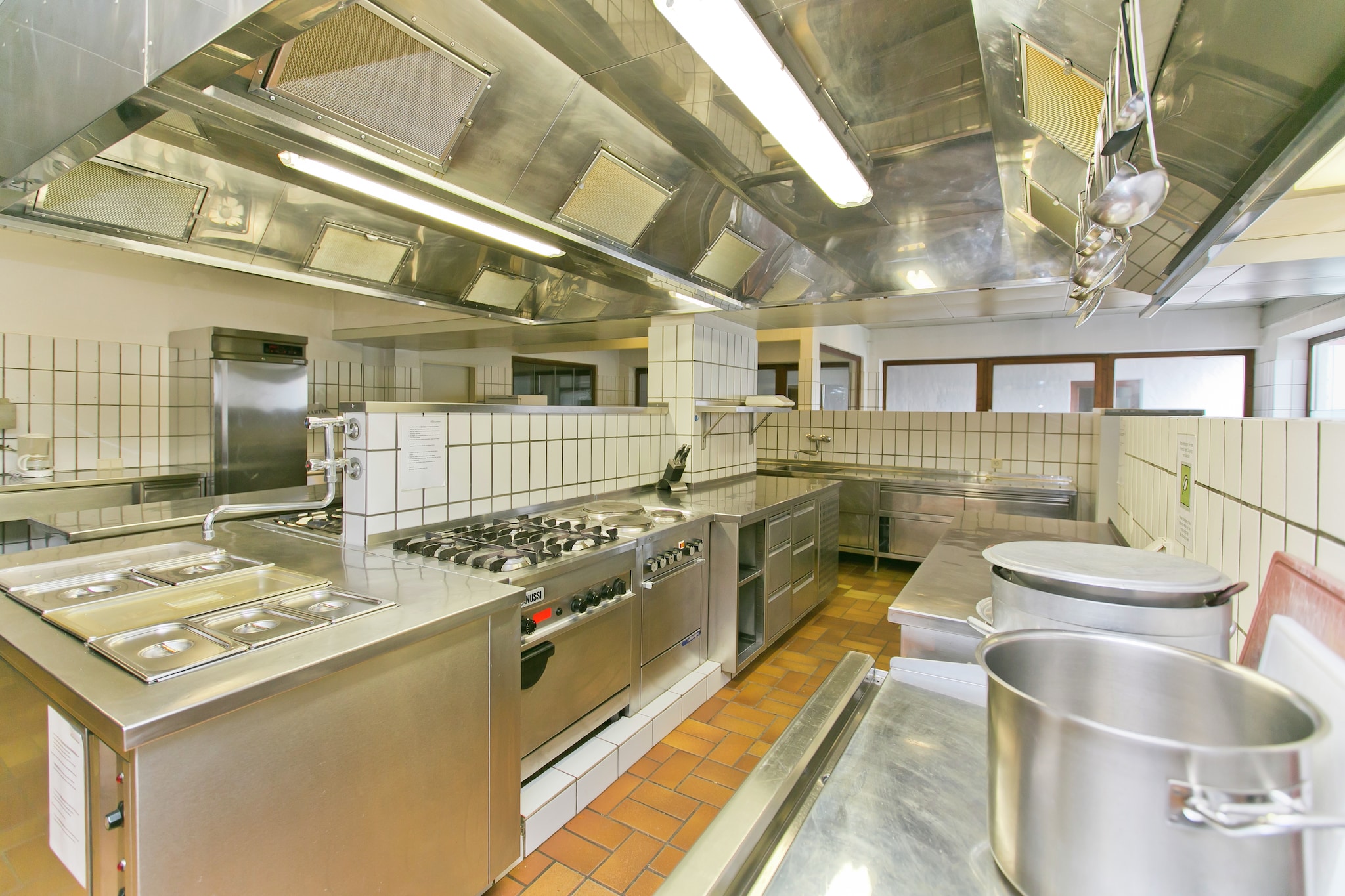 Forellenhof 36 Pax - Keuken