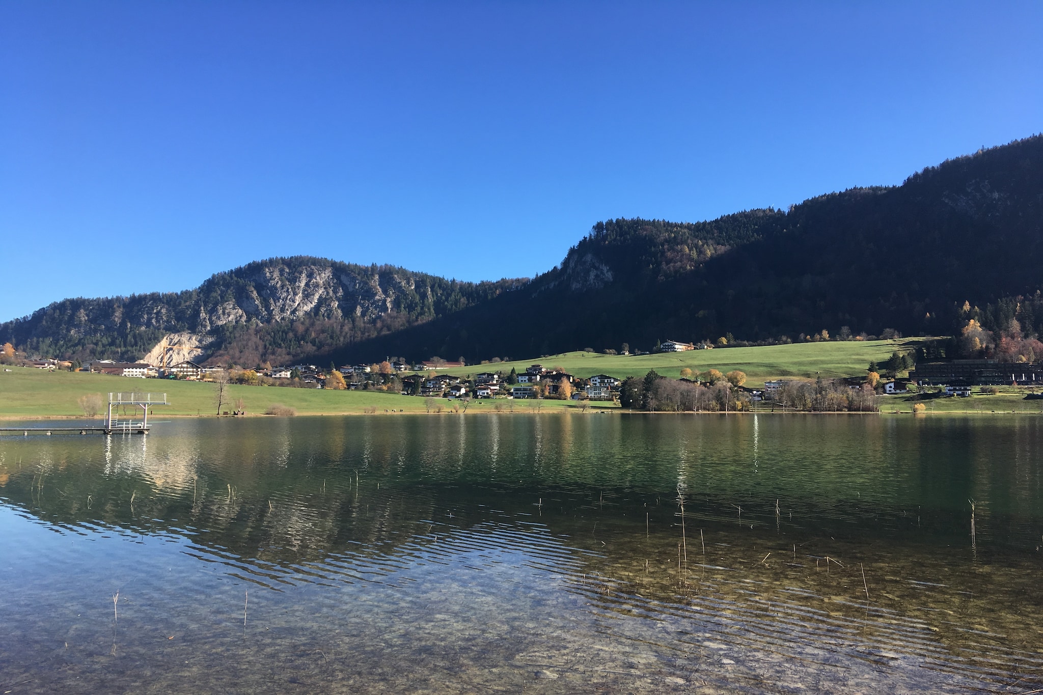 Forellenhof 36 Pax - Gebieden zomer 20km