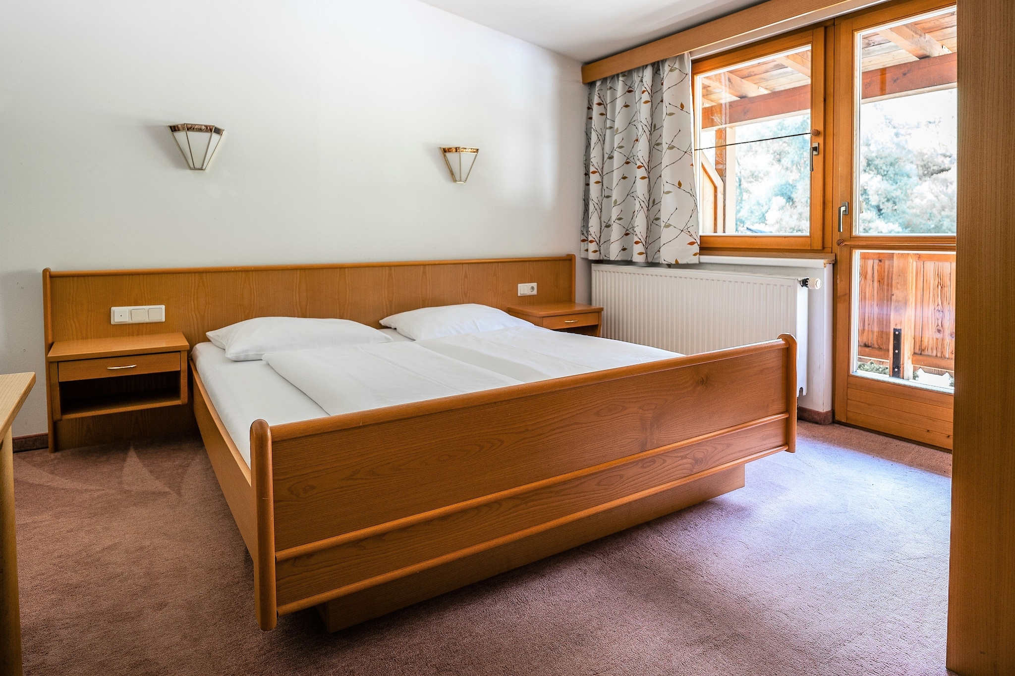 Forellenhof 36 Pax - Slaapkamer