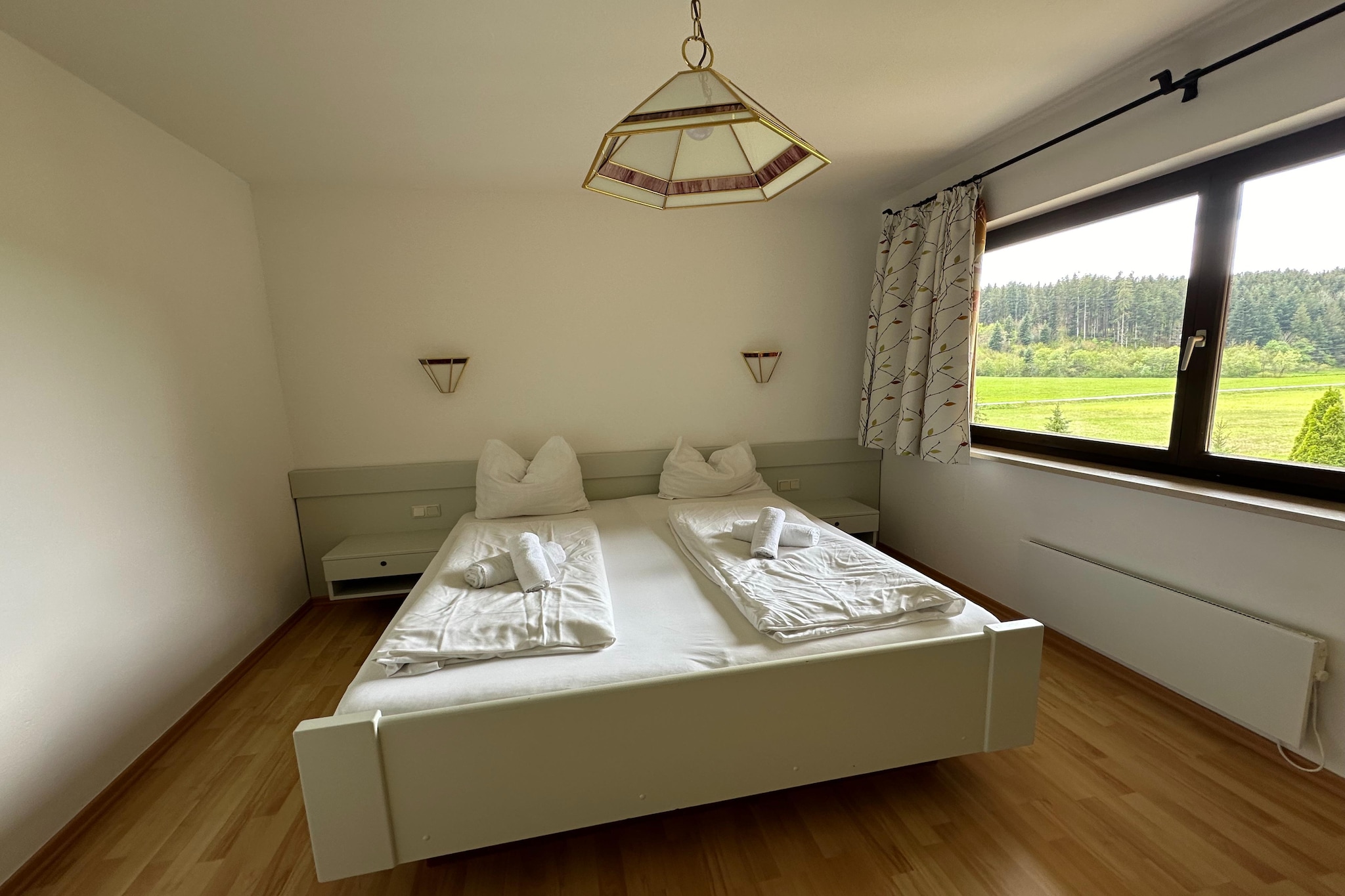 Forellenhof 36 Pax - Slaapkamer