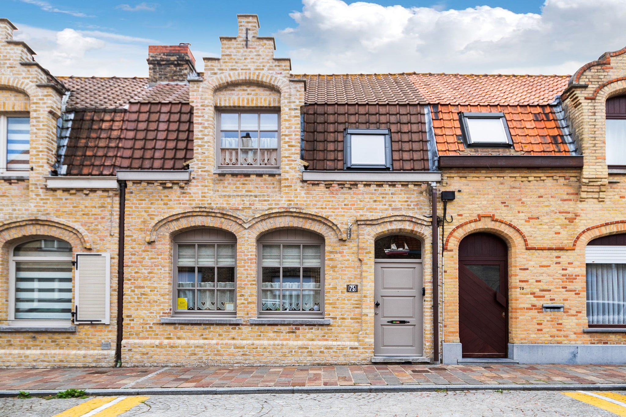 Vakantiehuis Nieuwpoort max. 6 personen 3 slaapkamers #1