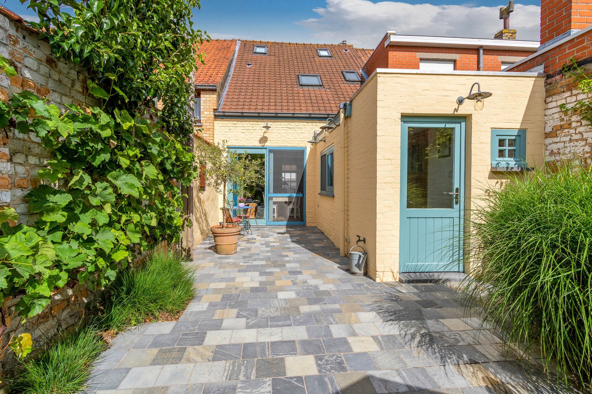 Vakantiehuis Nieuwpoort max. 6 personen 3 slaapkamers #6