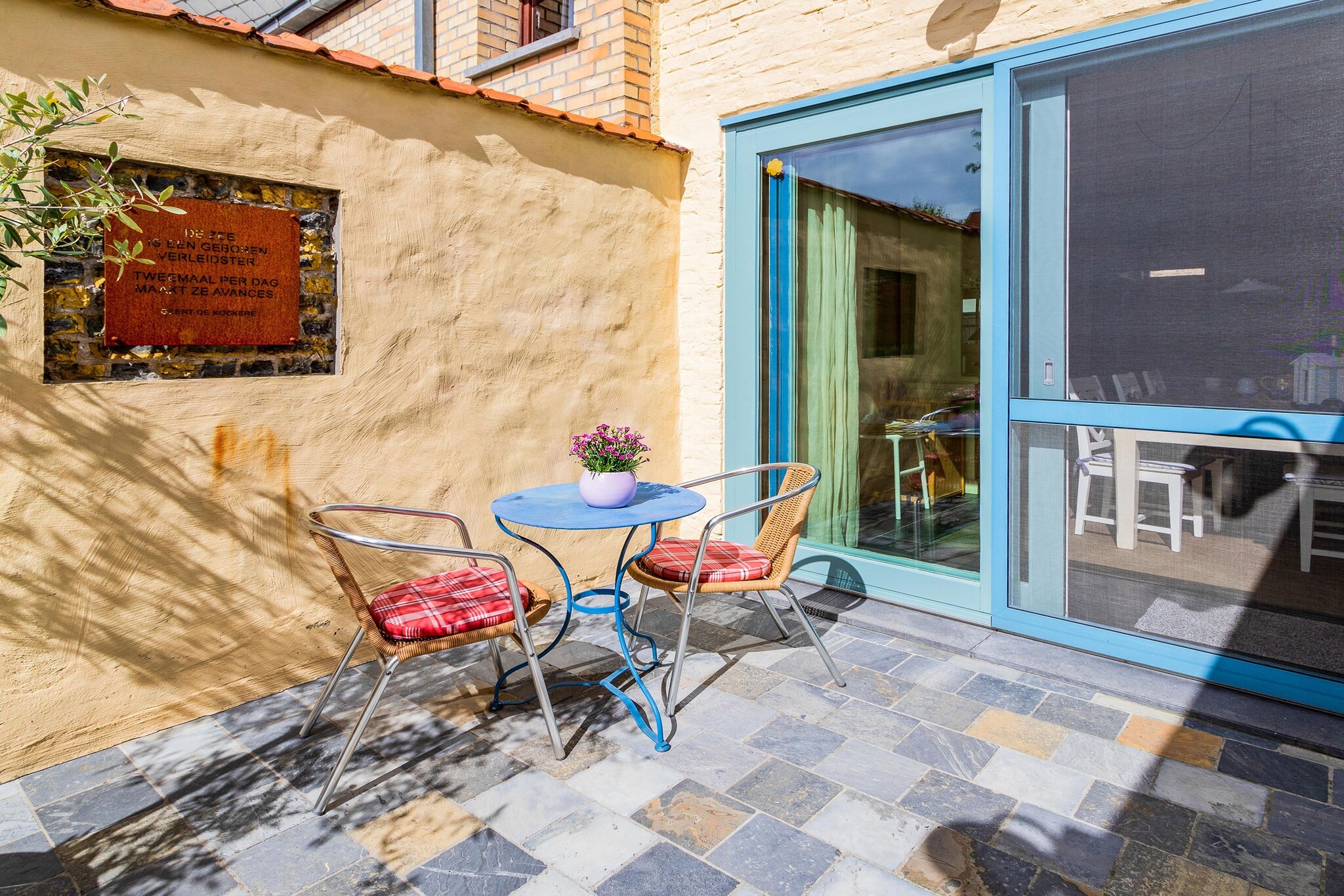 Vakantiehuis Nieuwpoort max. 6 personen 3 slaapkamers #30