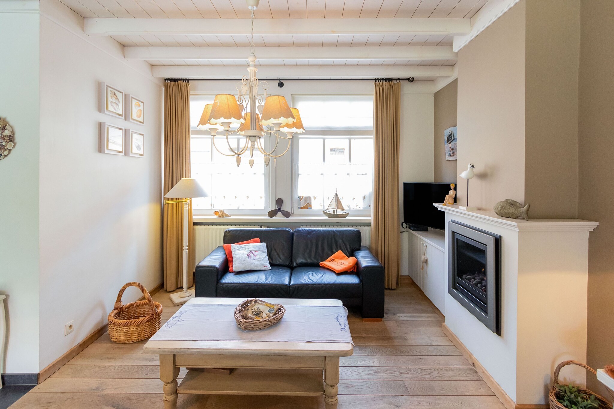 Vakantiehuis Nieuwpoort max. 6 personen 3 slaapkamers #8