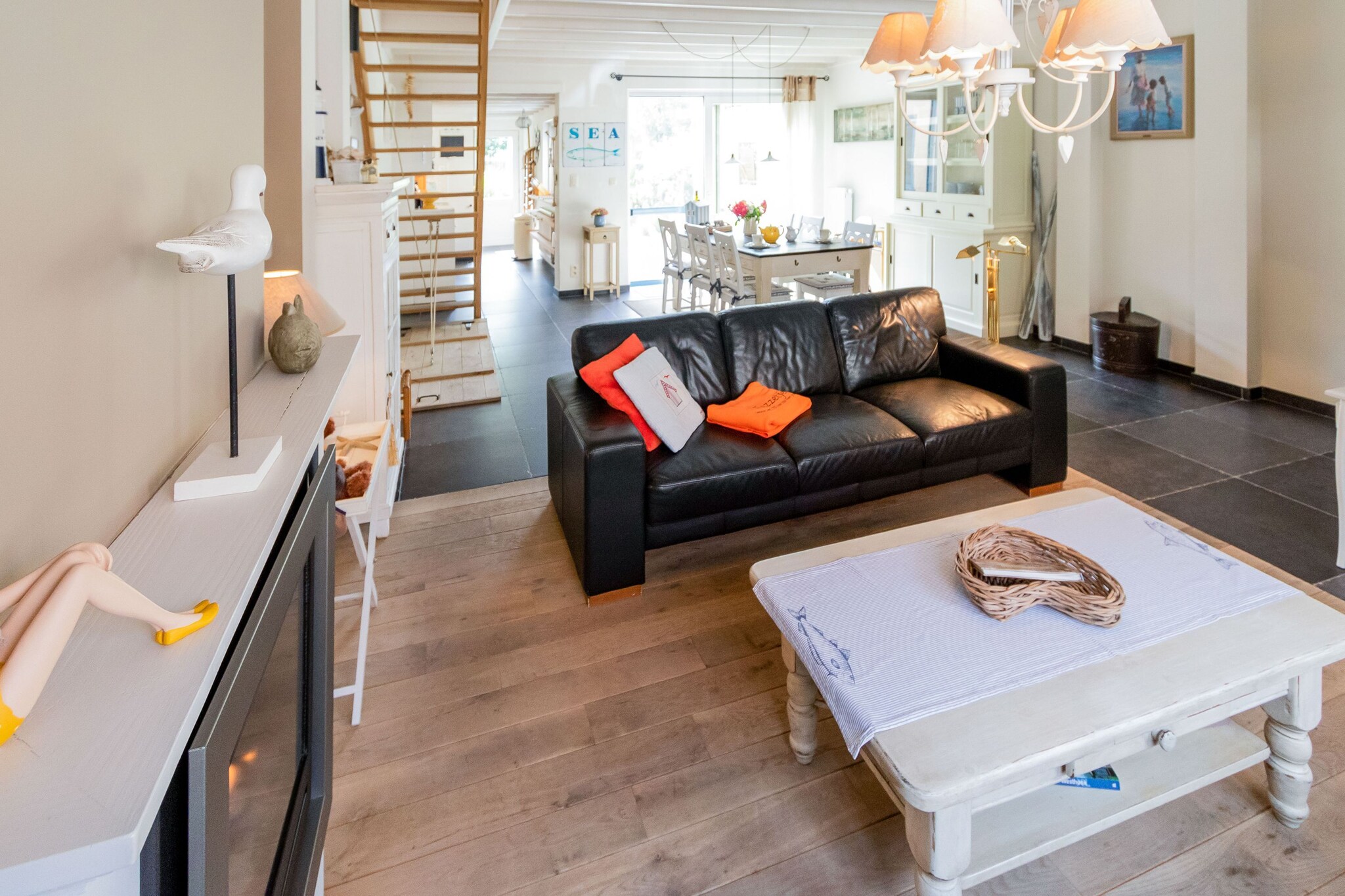 Vakantiehuis Nieuwpoort max. 6 personen 3 slaapkamers #9
