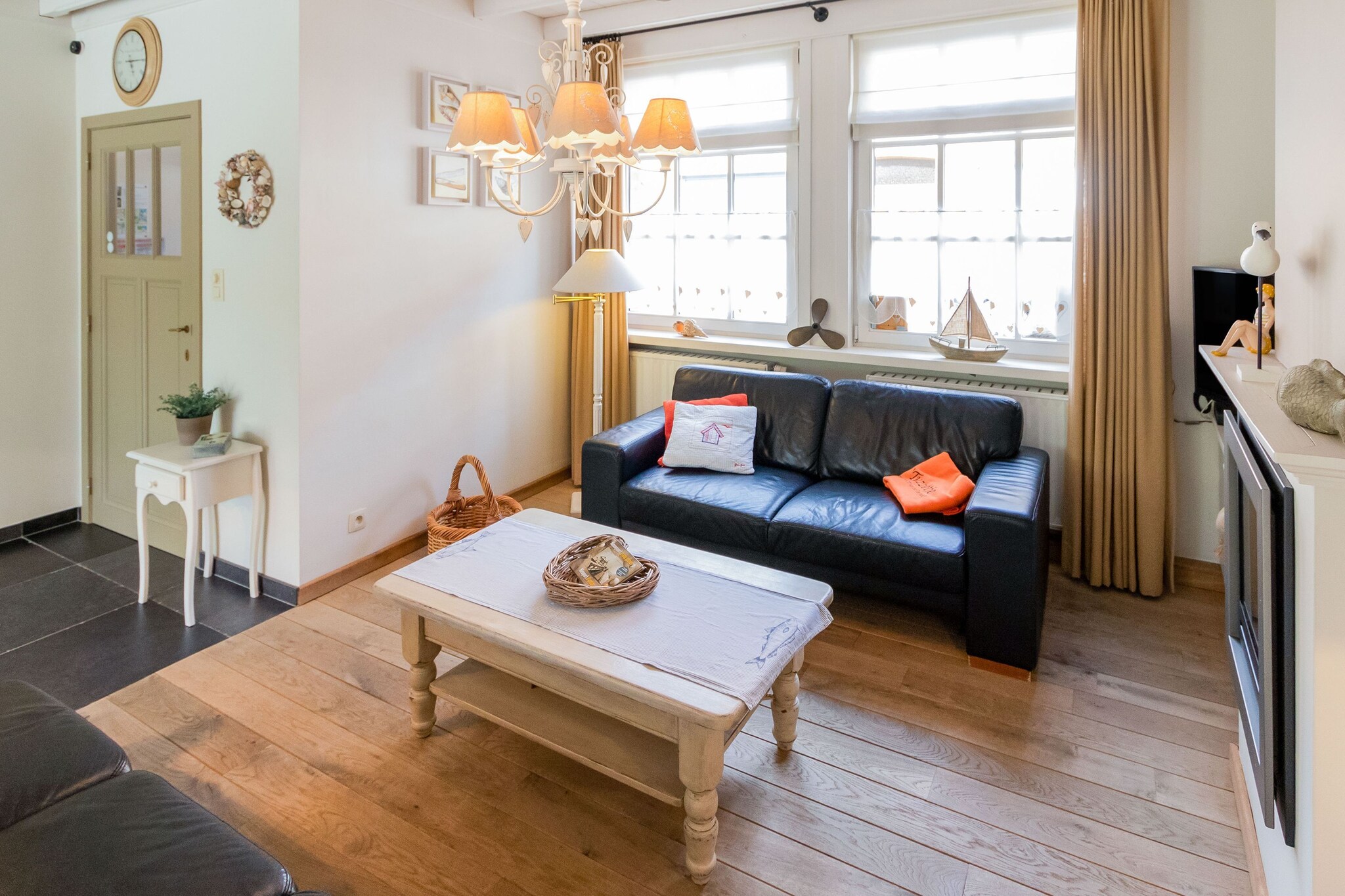 Vakantiehuis Nieuwpoort max. 6 personen 3 slaapkamers #10