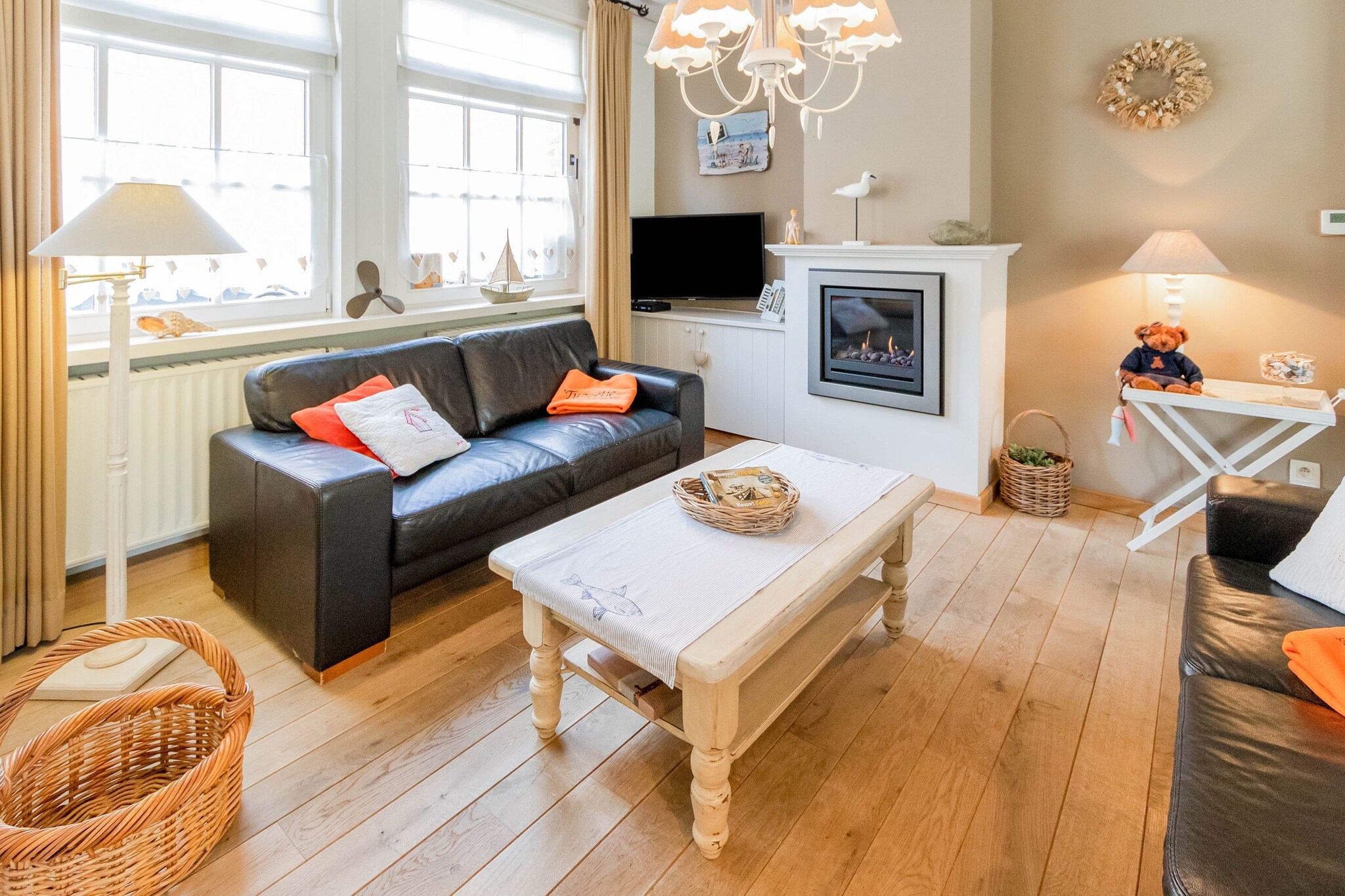 Vakantiehuis Nieuwpoort max. 6 personen 3 slaapkamers #2