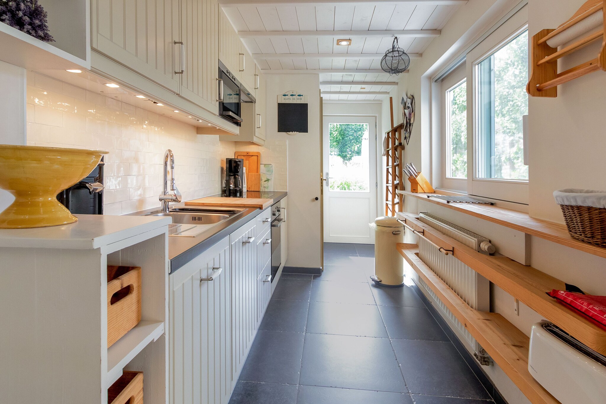 Vakantiehuis Nieuwpoort max. 6 personen 3 slaapkamers #13
