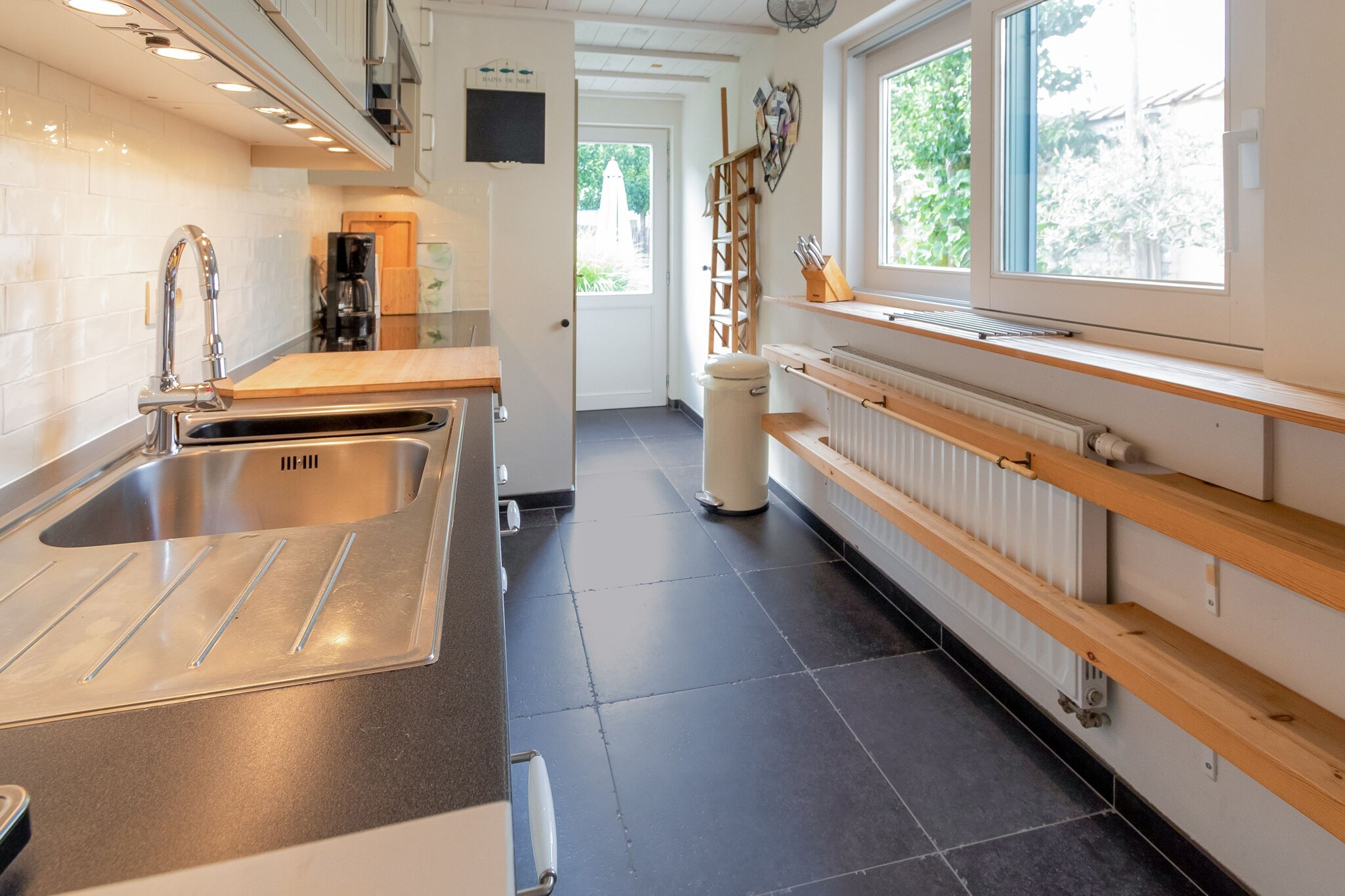 Vakantiehuis Nieuwpoort max. 6 personen 3 slaapkamers #14