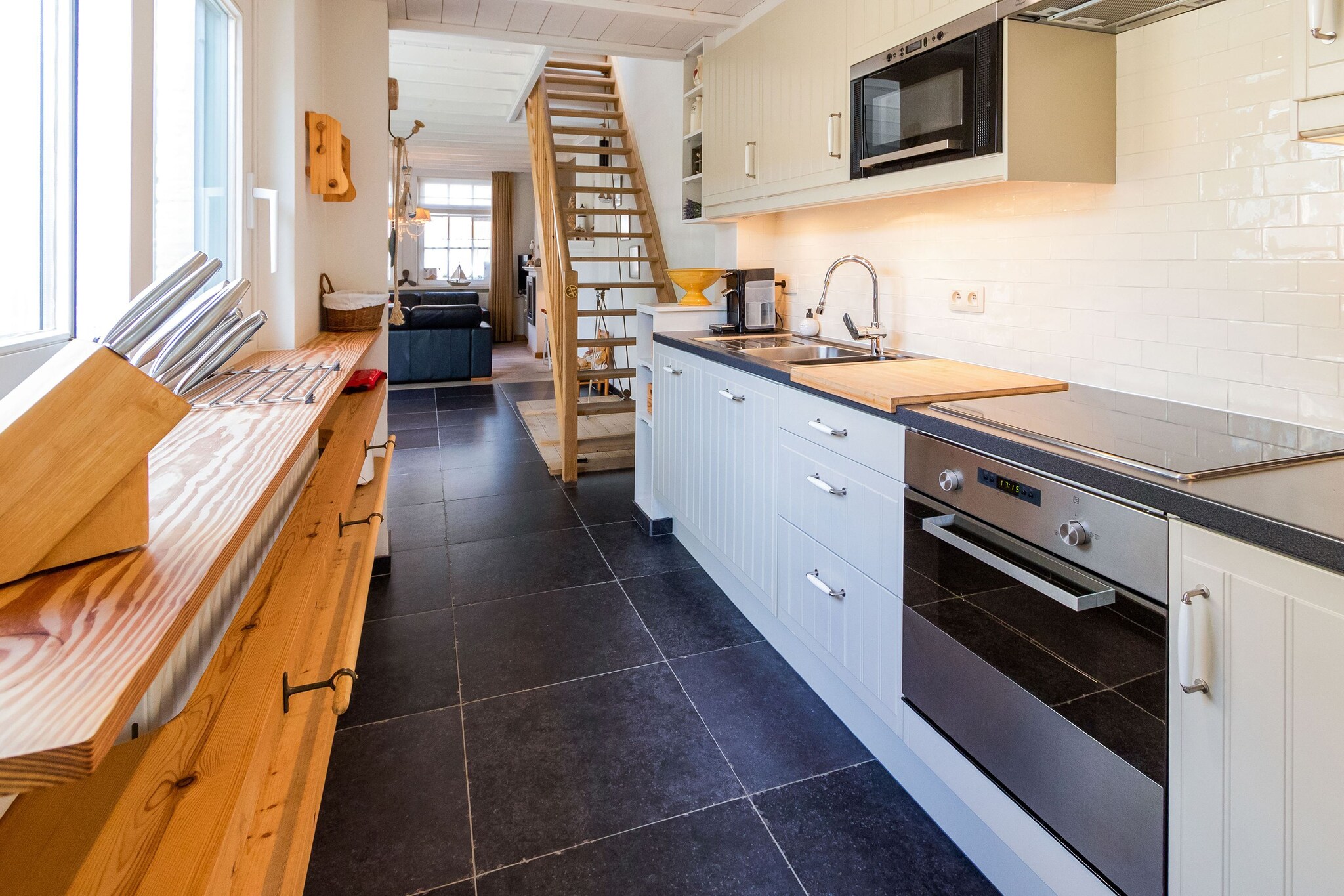 Vakantiehuis Nieuwpoort max. 6 personen 3 slaapkamers #15