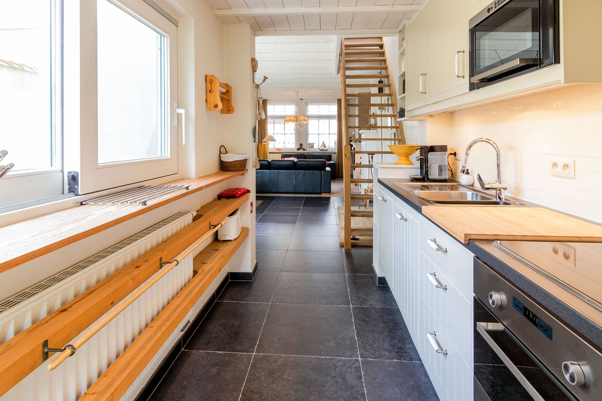 Vakantiehuis Nieuwpoort max. 6 personen 3 slaapkamers #16