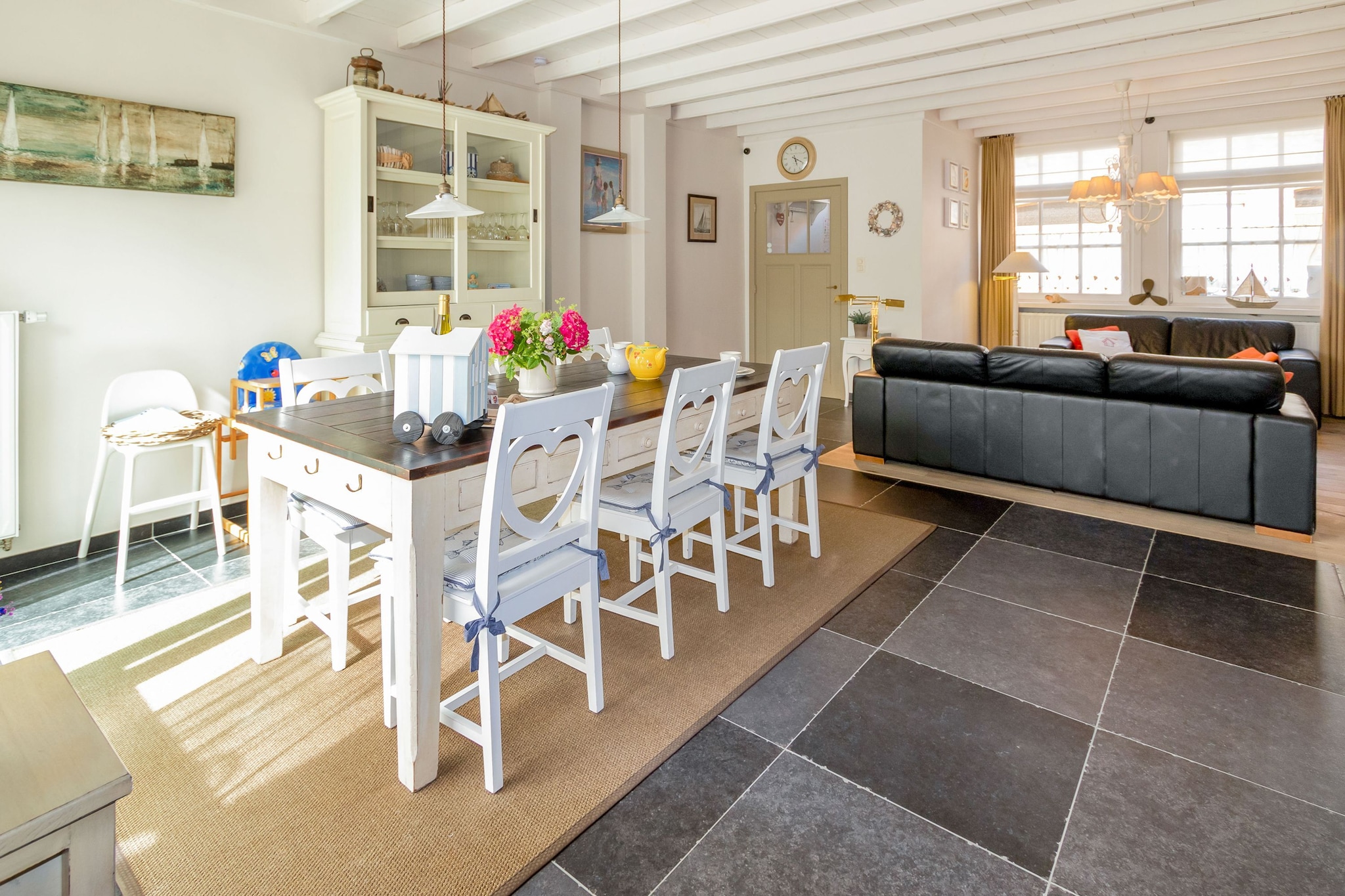 Vakantiehuis Nieuwpoort max. 6 personen 3 slaapkamers #3