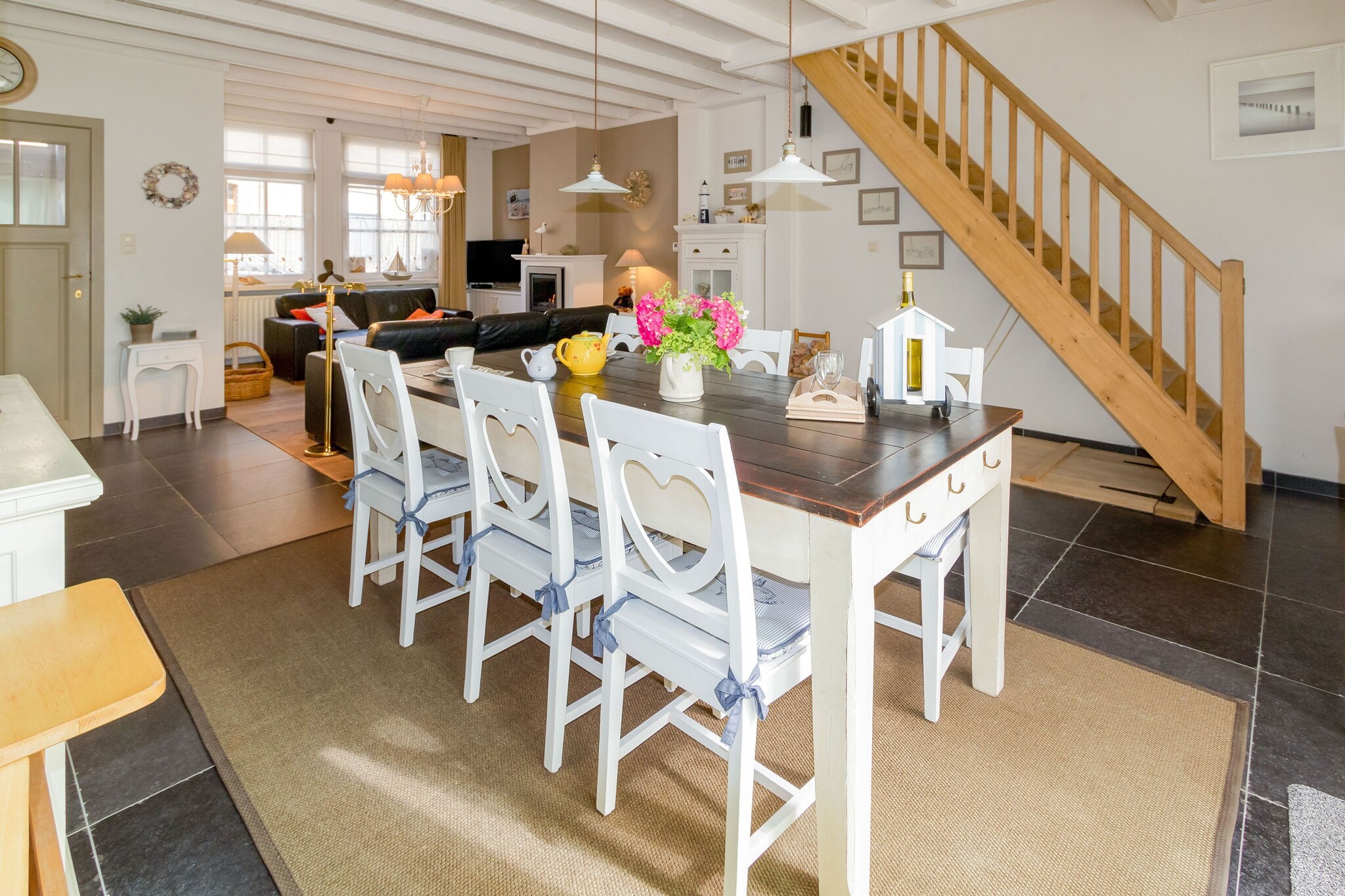 Vakantiehuis Nieuwpoort max. 6 personen 3 slaapkamers #12