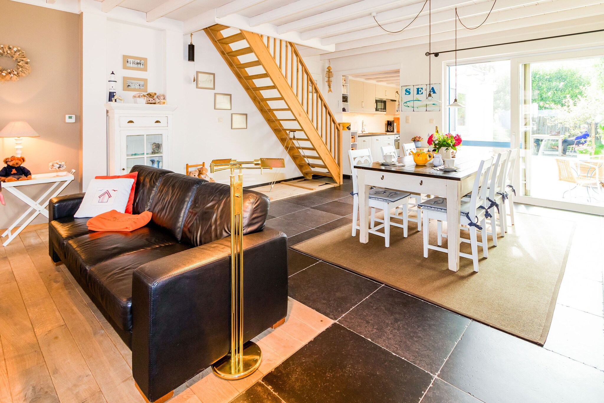 Vakantiehuis Nieuwpoort max. 6 personen 3 slaapkamers #11
